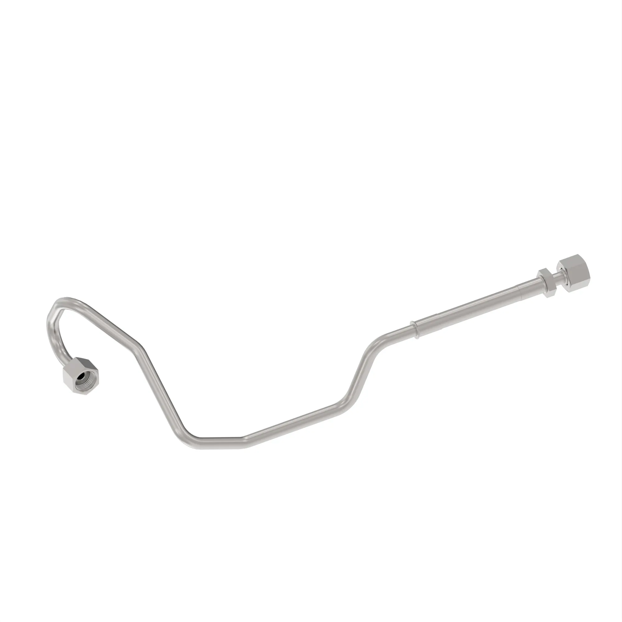 FUEL LINE, FT4 AIR BLEED/LEAK OFF