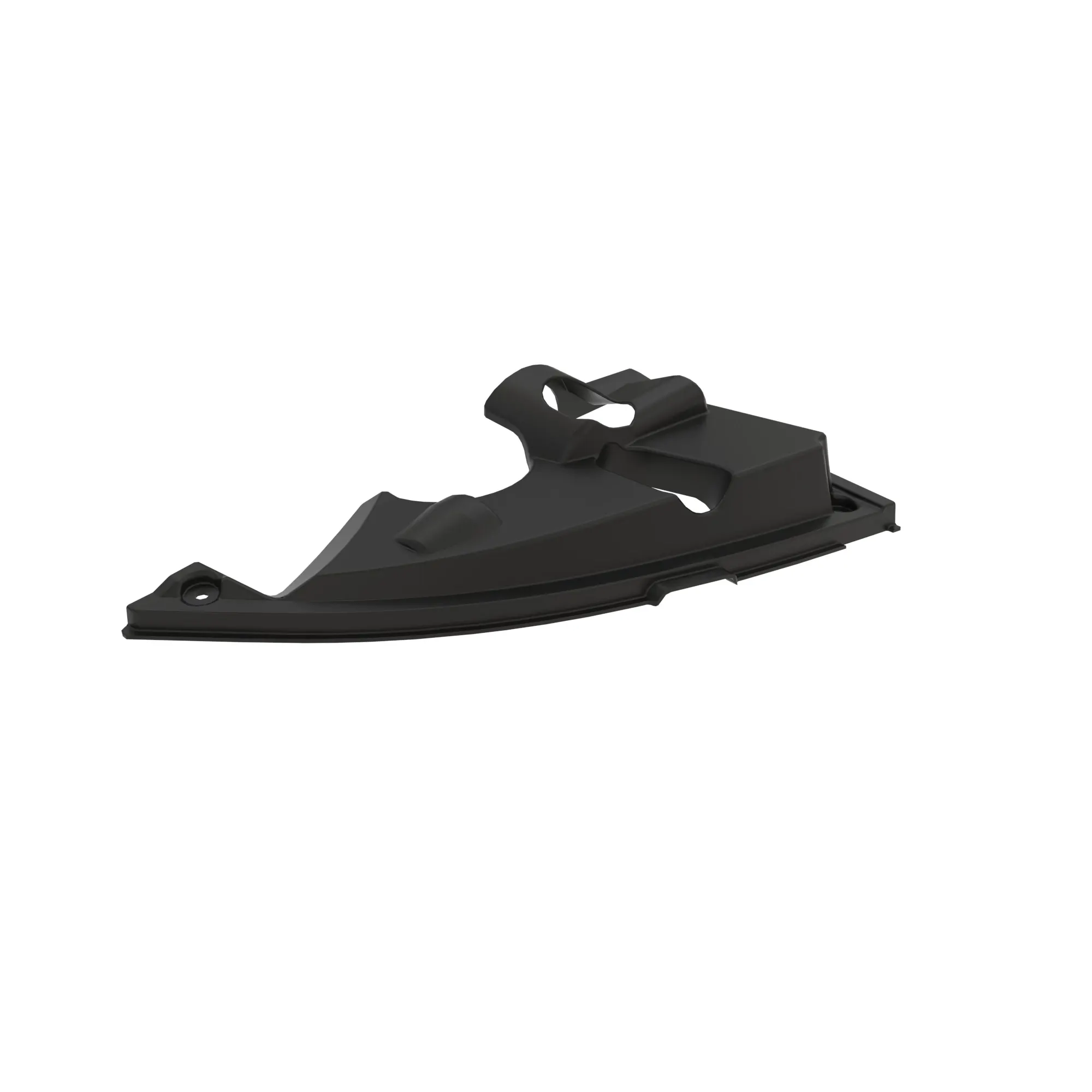 John Deere Lower Side Panel, Right Side - LVU31433