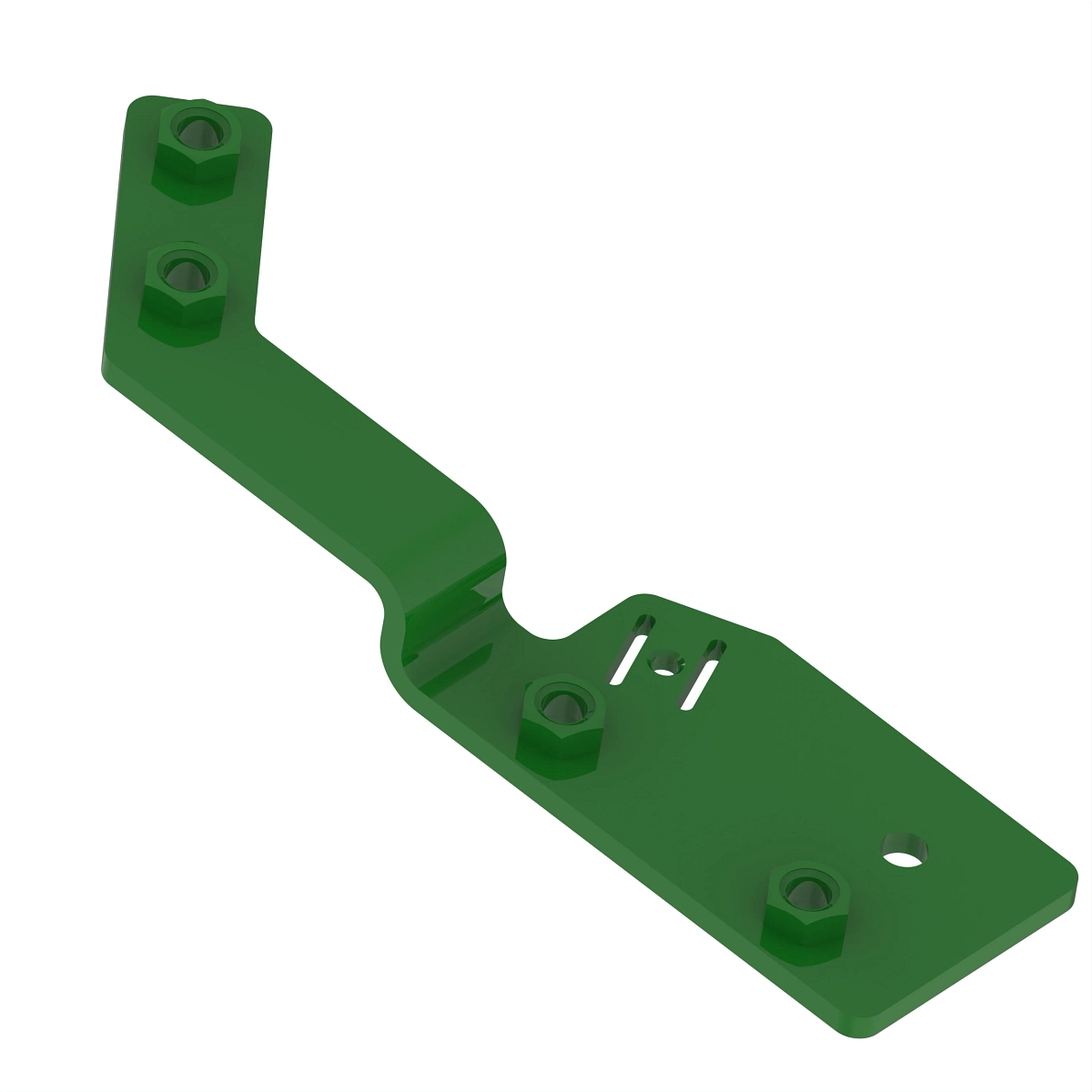Bracket, Front Hitch Lines