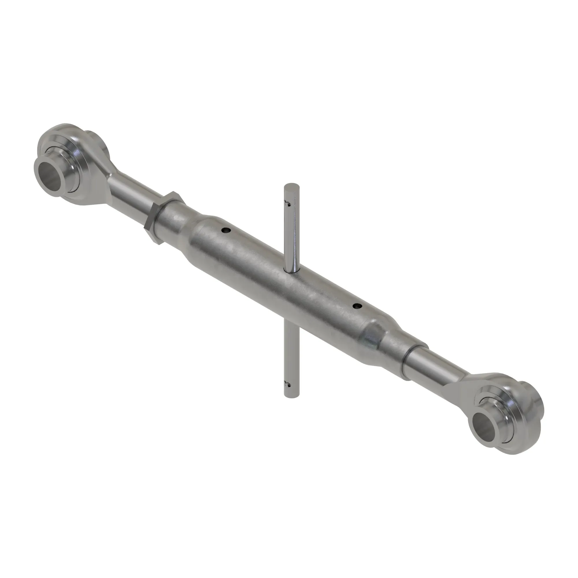 John Deere Adjustable Link Structural Tube - AH166458