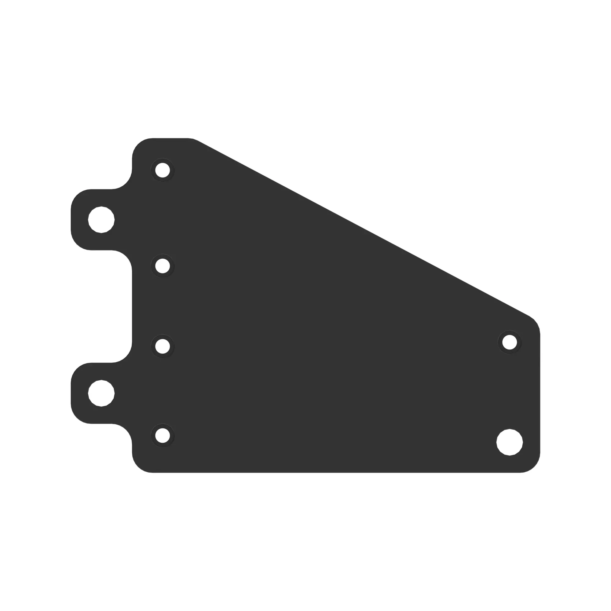BRACKET, BRACKET ASSEMBLY