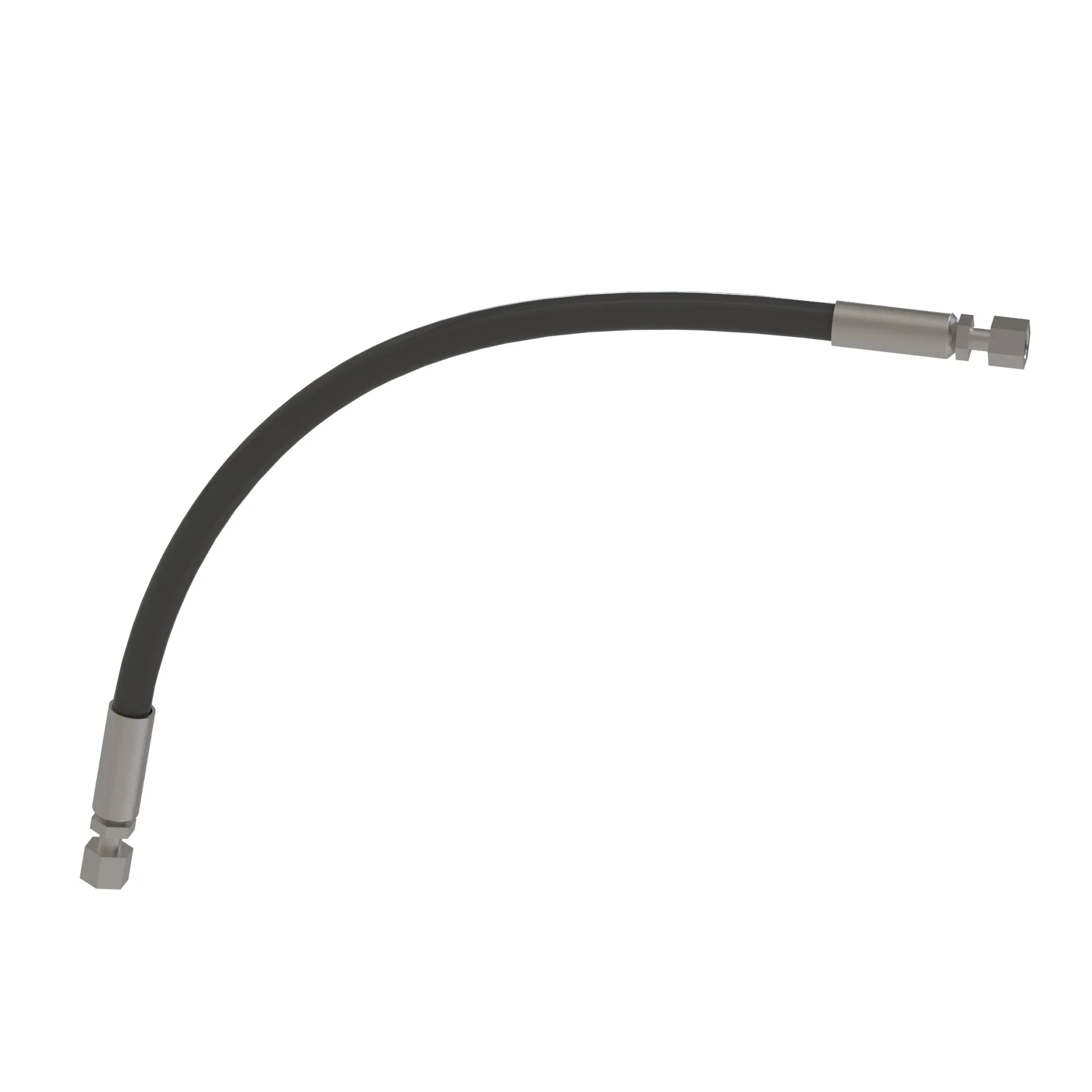 John Deere Main Hydraulic Hose - AT353091