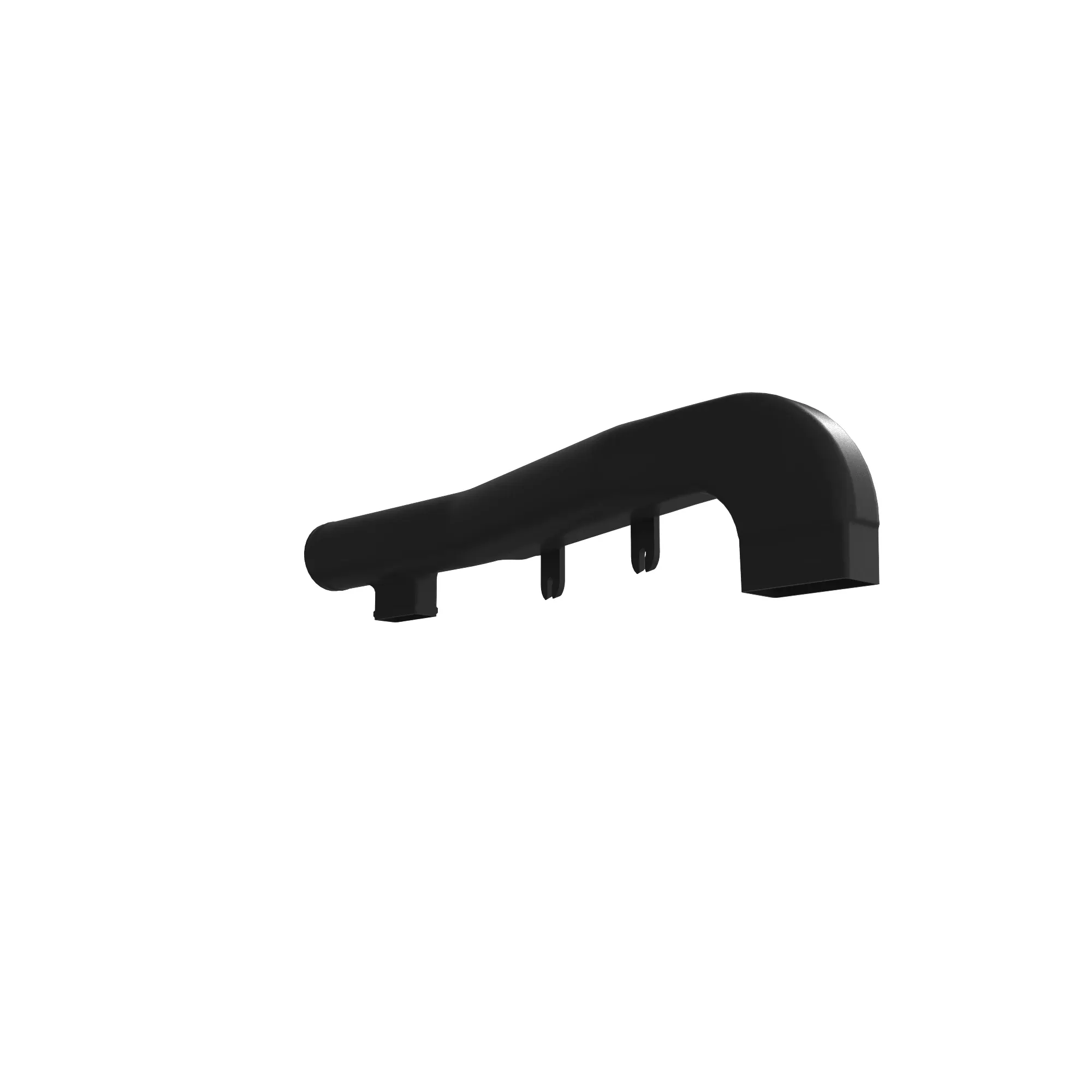 AIR DUCT, ELBOW, TRANSITION, 20S
