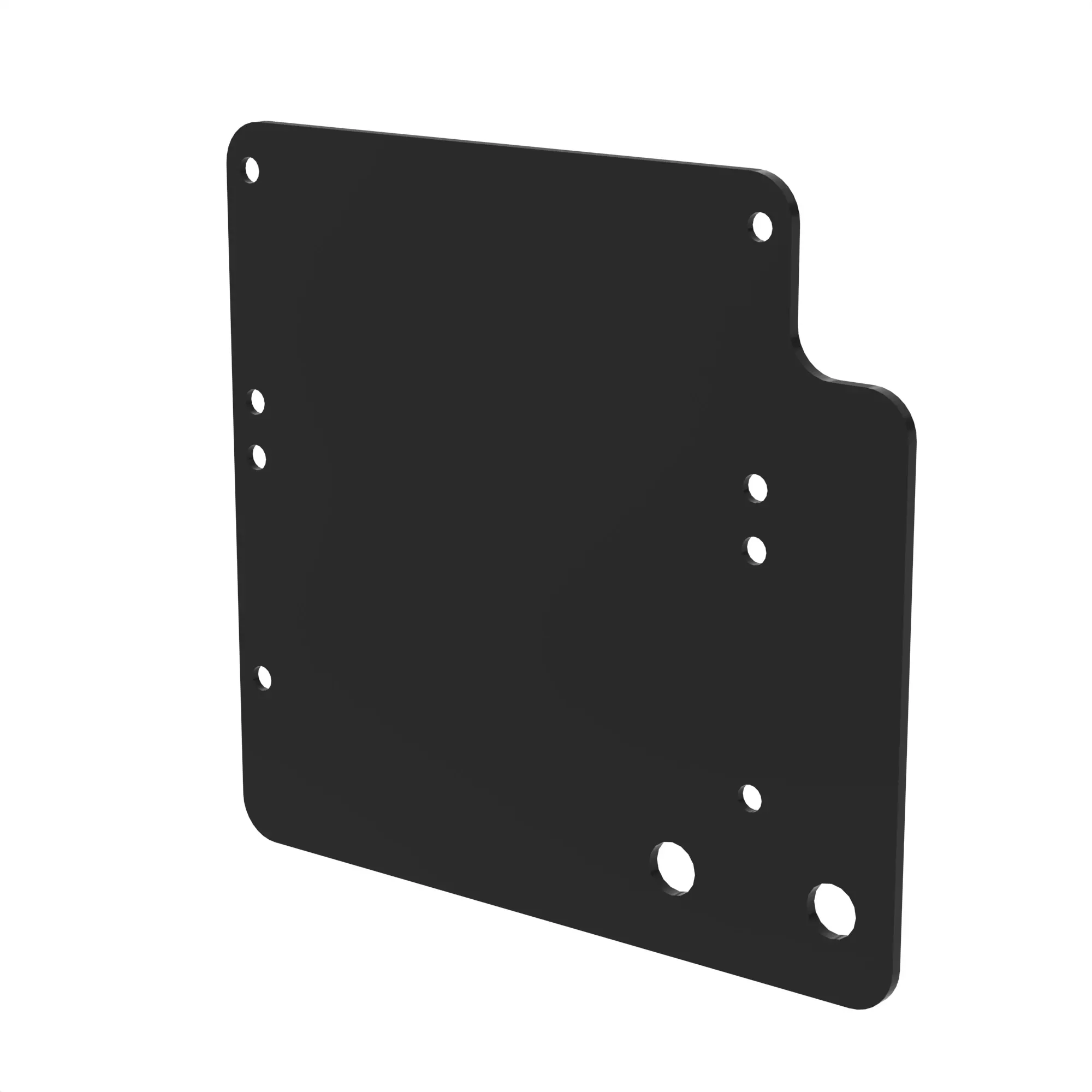 John Deere Adapter Plate - F647864