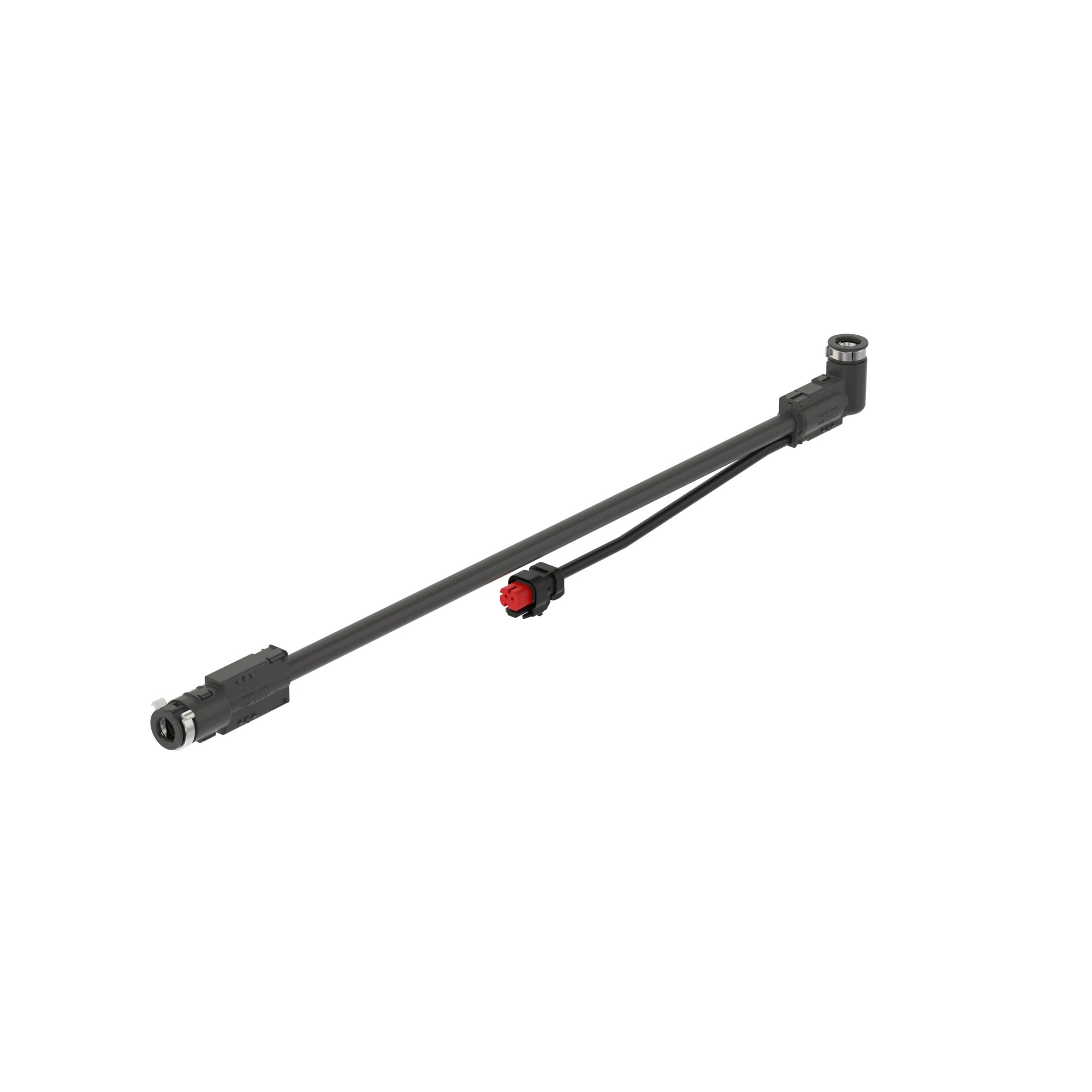 DEF LINE, BACKFLOW LINE, 545MM S/90