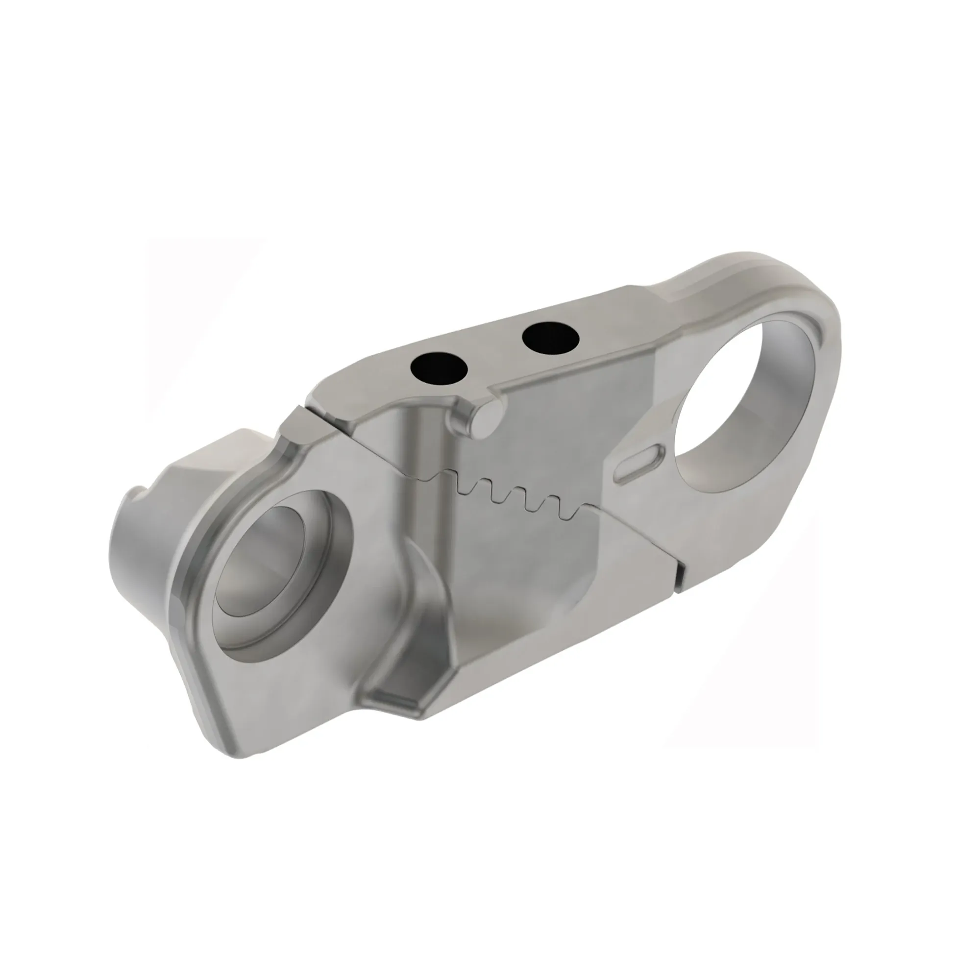 John Deere Right Side Master Track Link - AT310720