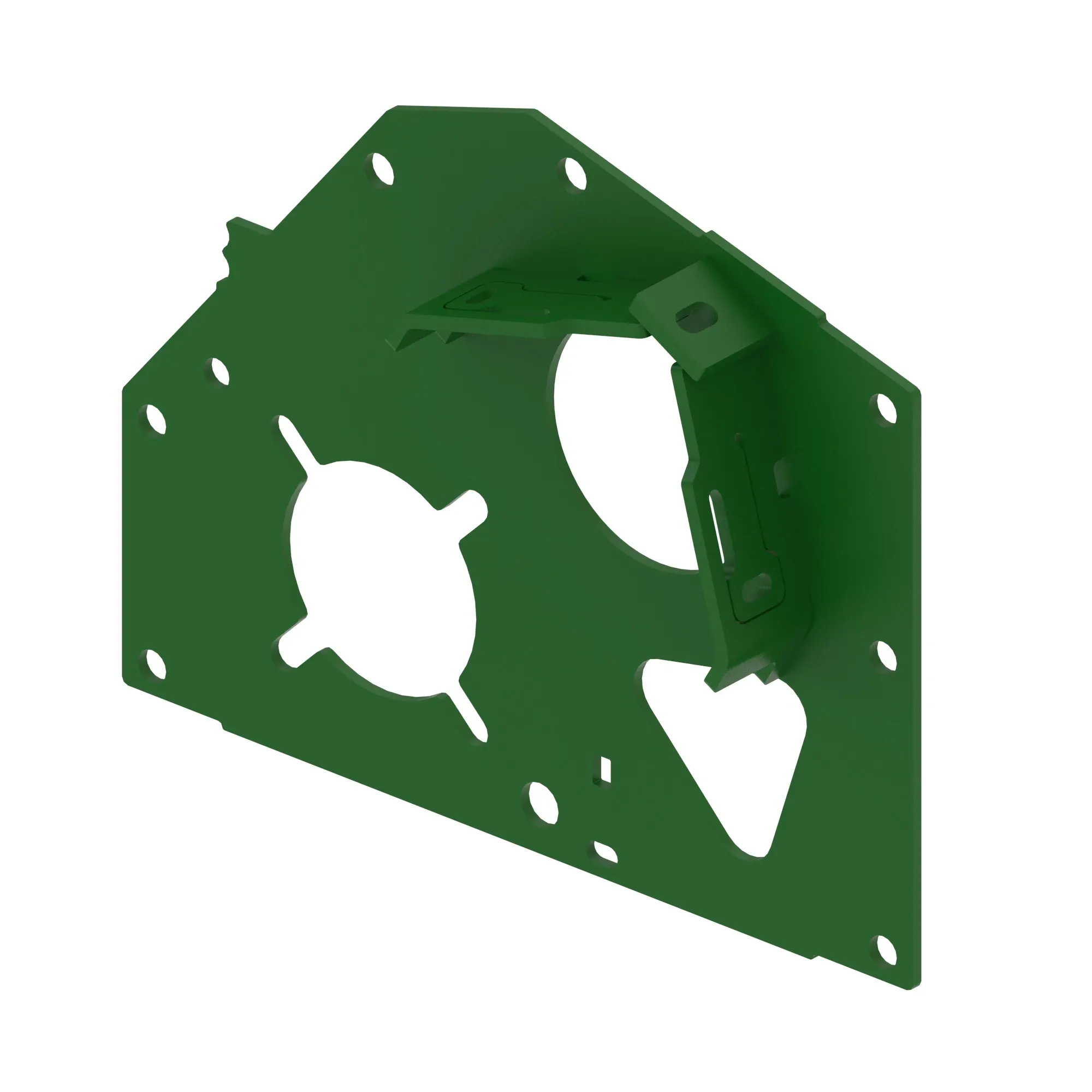 John Deere Drive and Roll Bearing, Right Side - AE74606