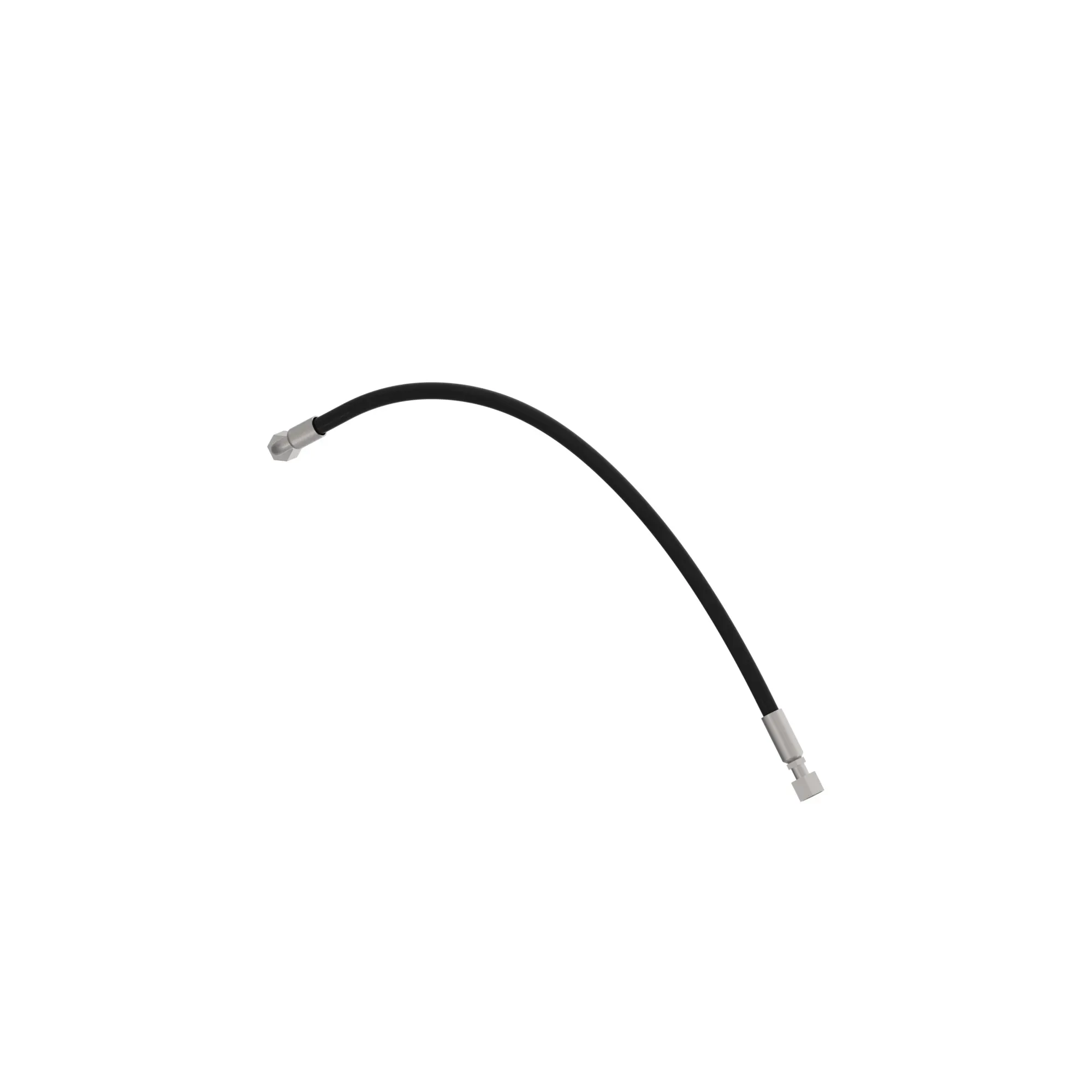 John Deere Motor to Motor Hydraulic Hose - AH214555