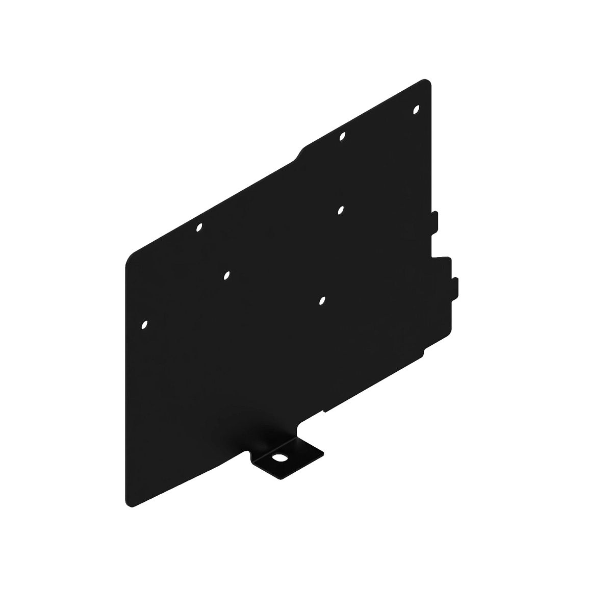 Splash Guards, Left Rear Debris