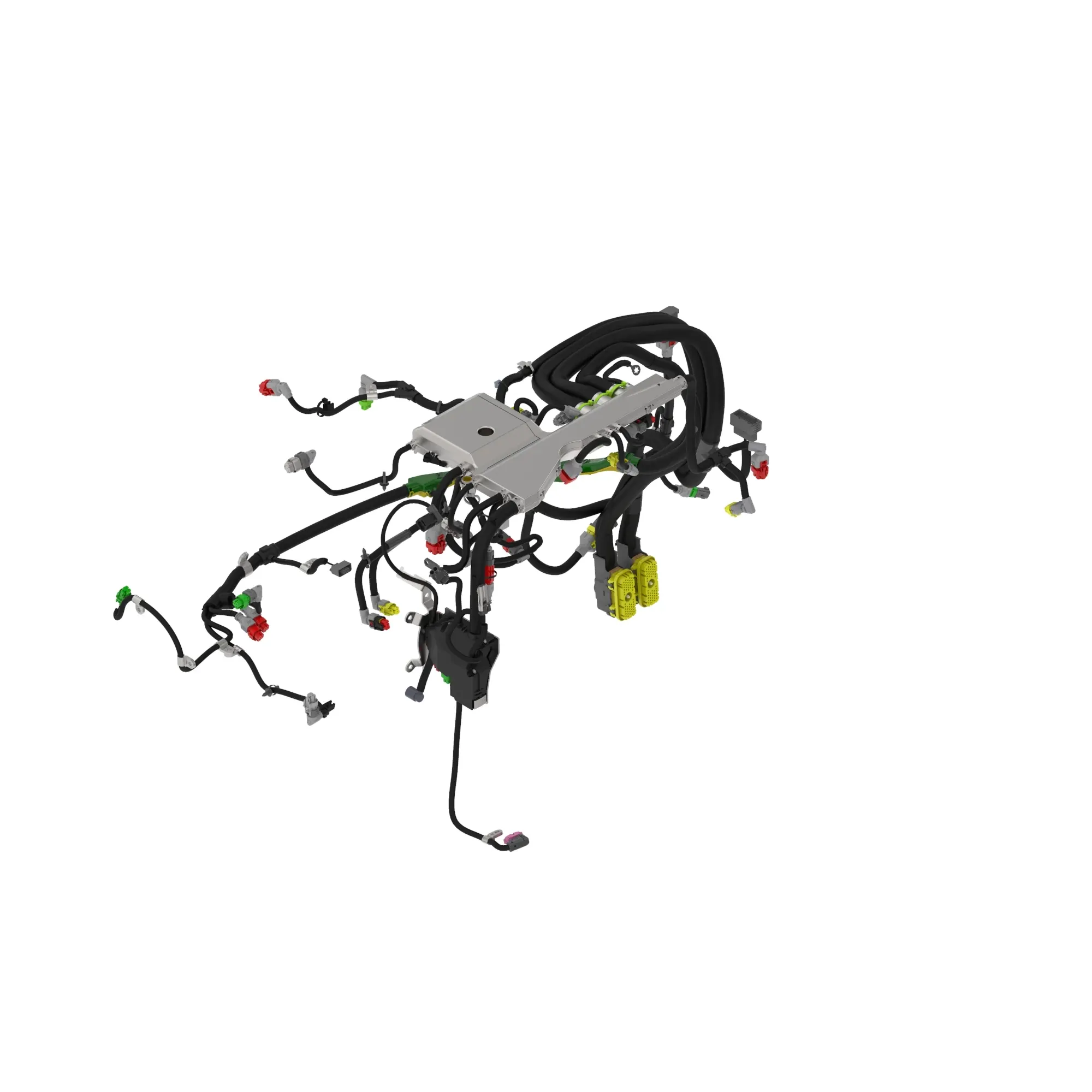 John Deere Engine Wiring Harness - AL221031