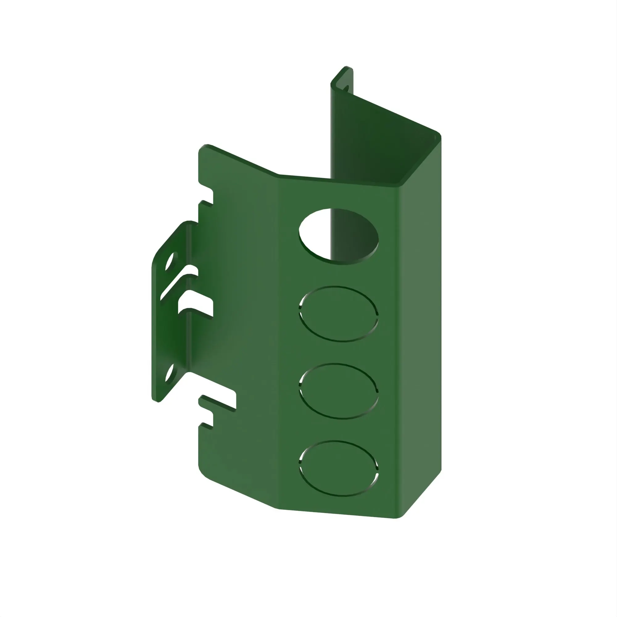 John Deere Controller Shield - HXE95162
