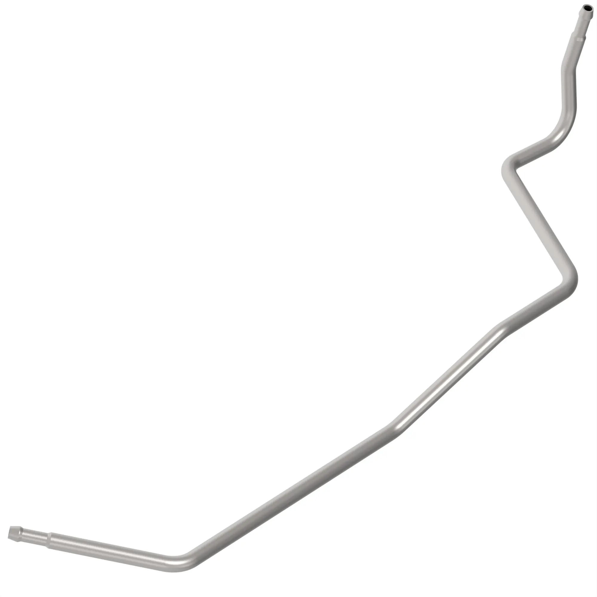 FUEL LINE, FUEL LINE, W FORMED ENDS