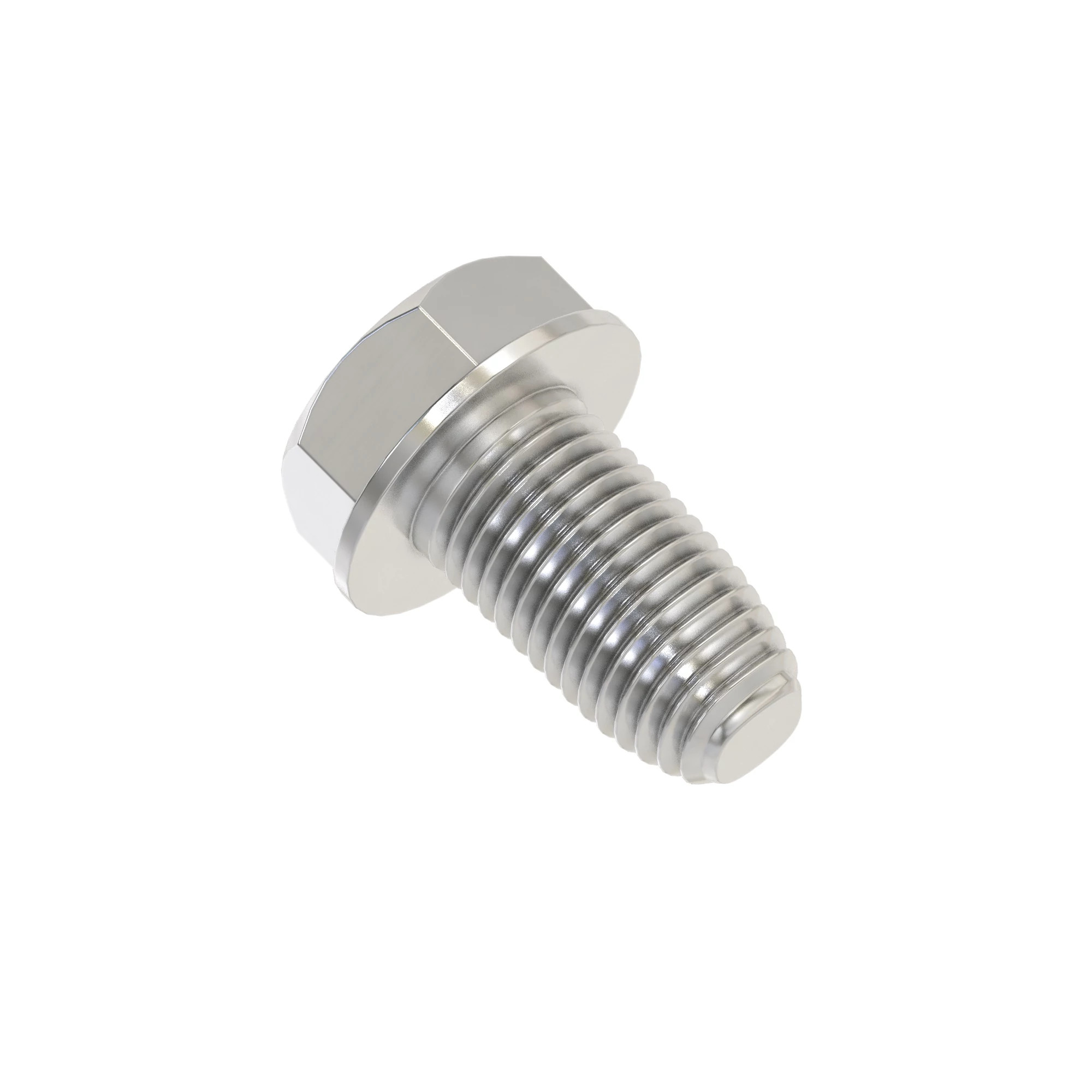 CC113256: Self-locking Flanged Screw, M10 X 25 | Shop.Deere.com