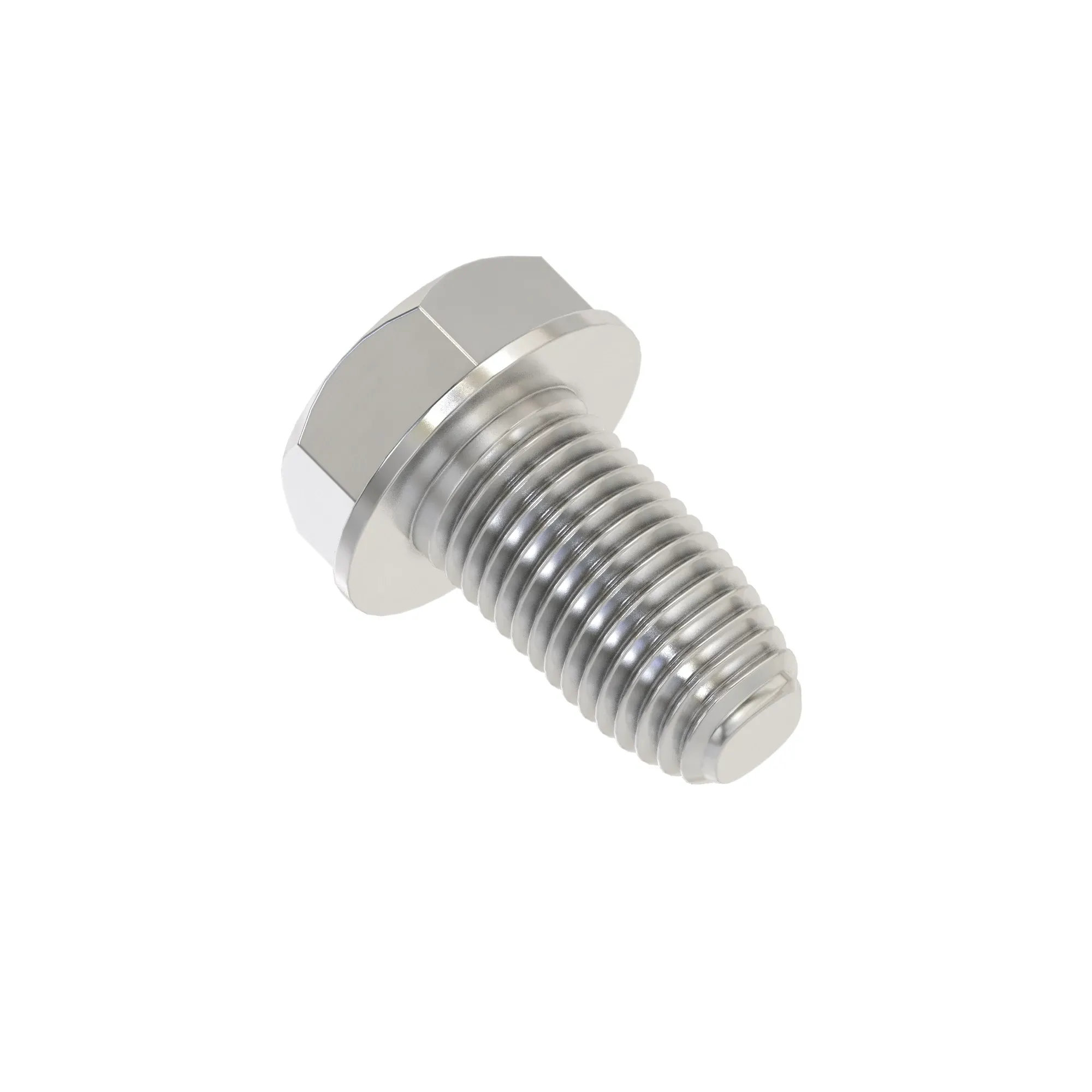 John Deere Self-Tapping Screw, M8 X 16 - E70406