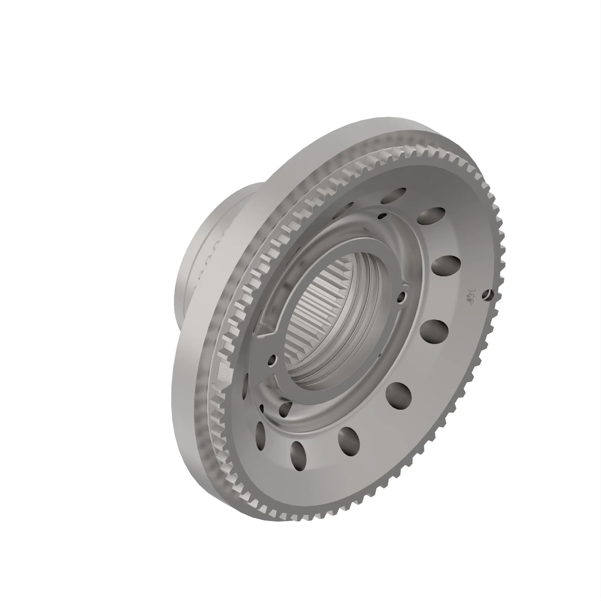 HUB, 7R TLS BRAKE HUB SERVICE ASSEM