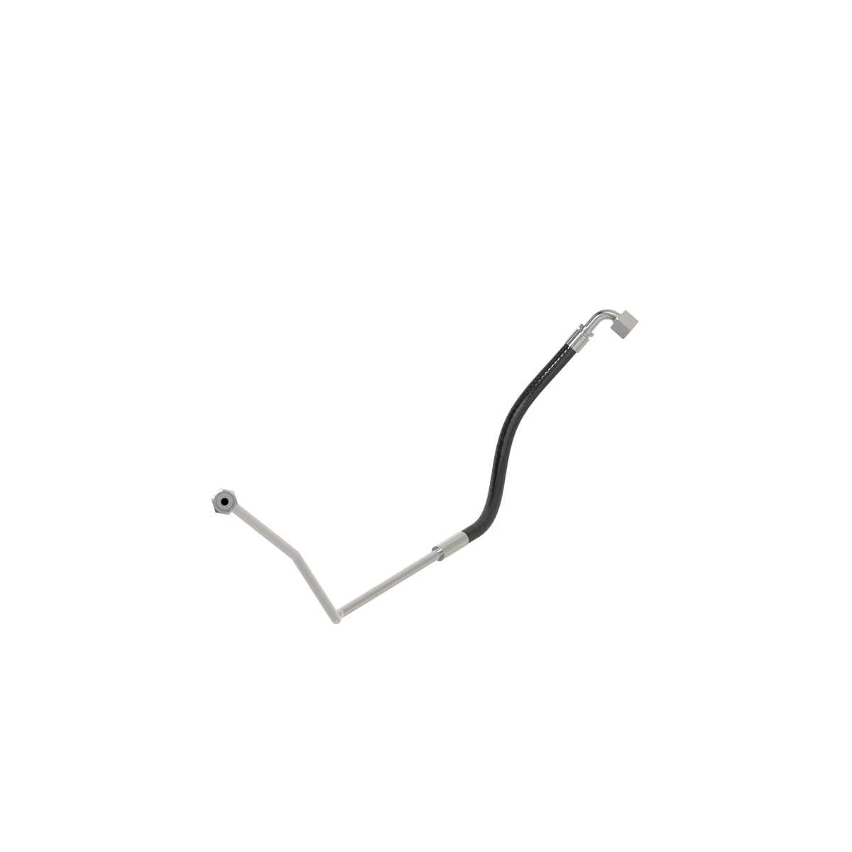 Line, Turbo Oil Supply