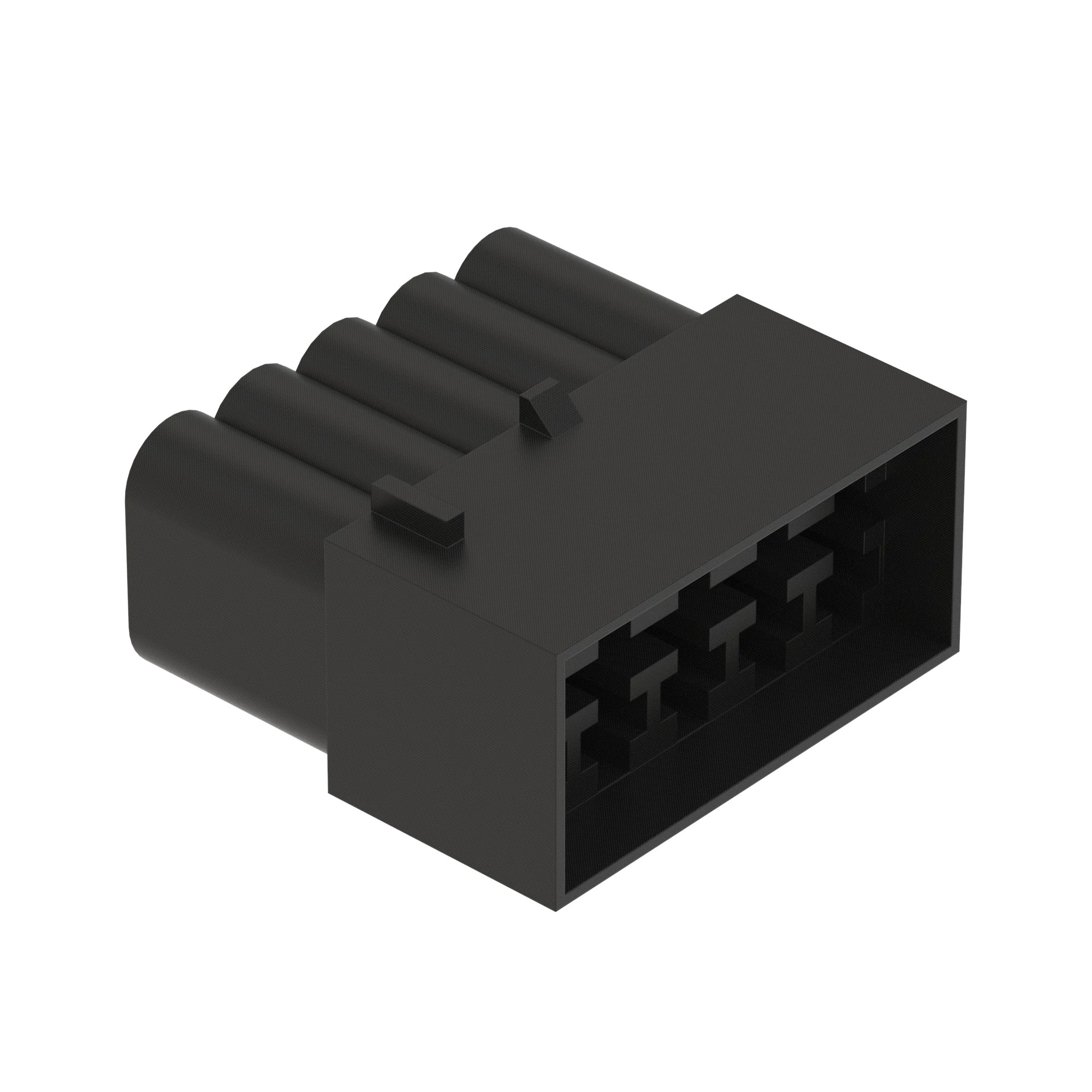 Elec. Connector Housing