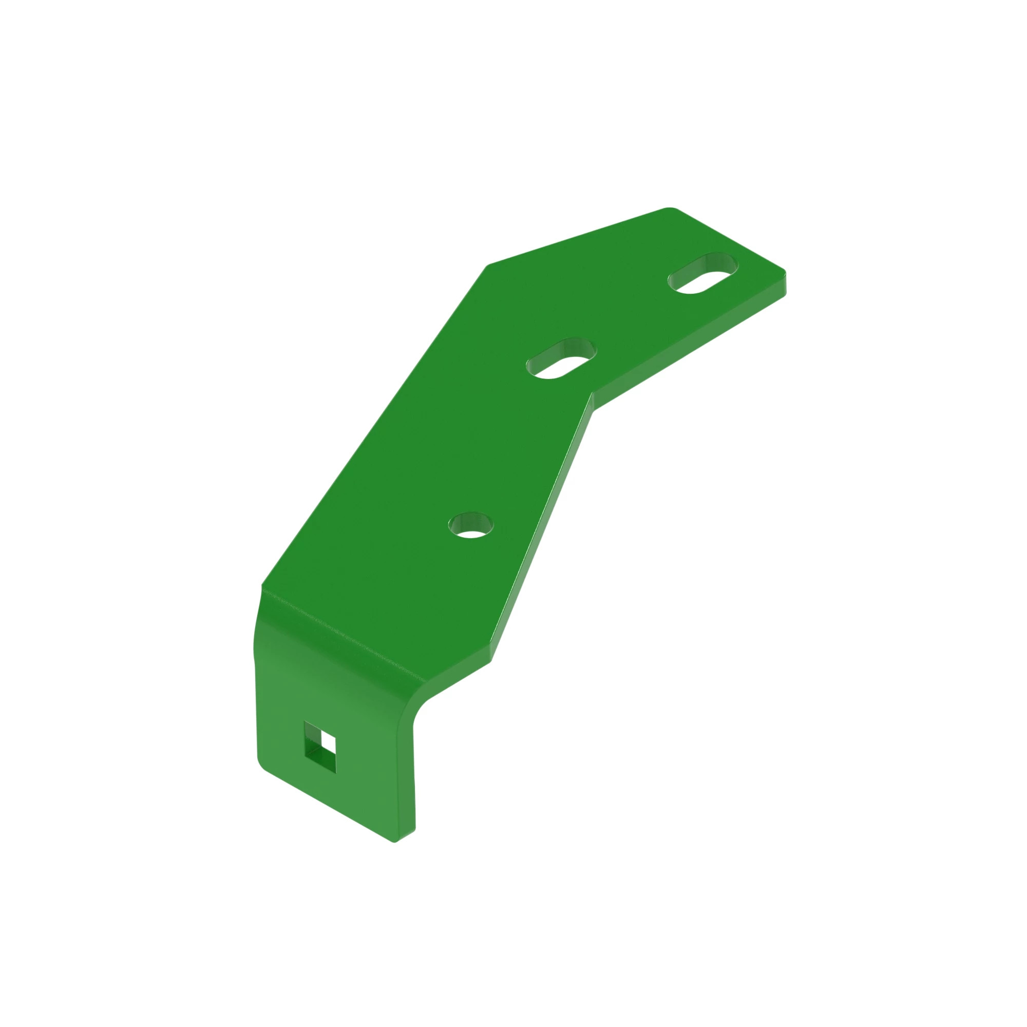 BRACKET, RH, STONE TRAP