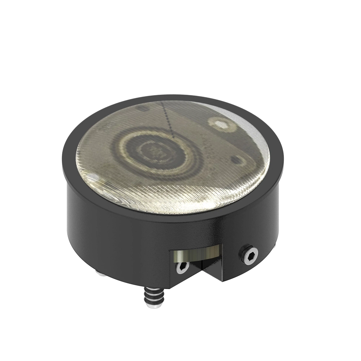 Kit Gauge Lid Open Indicator