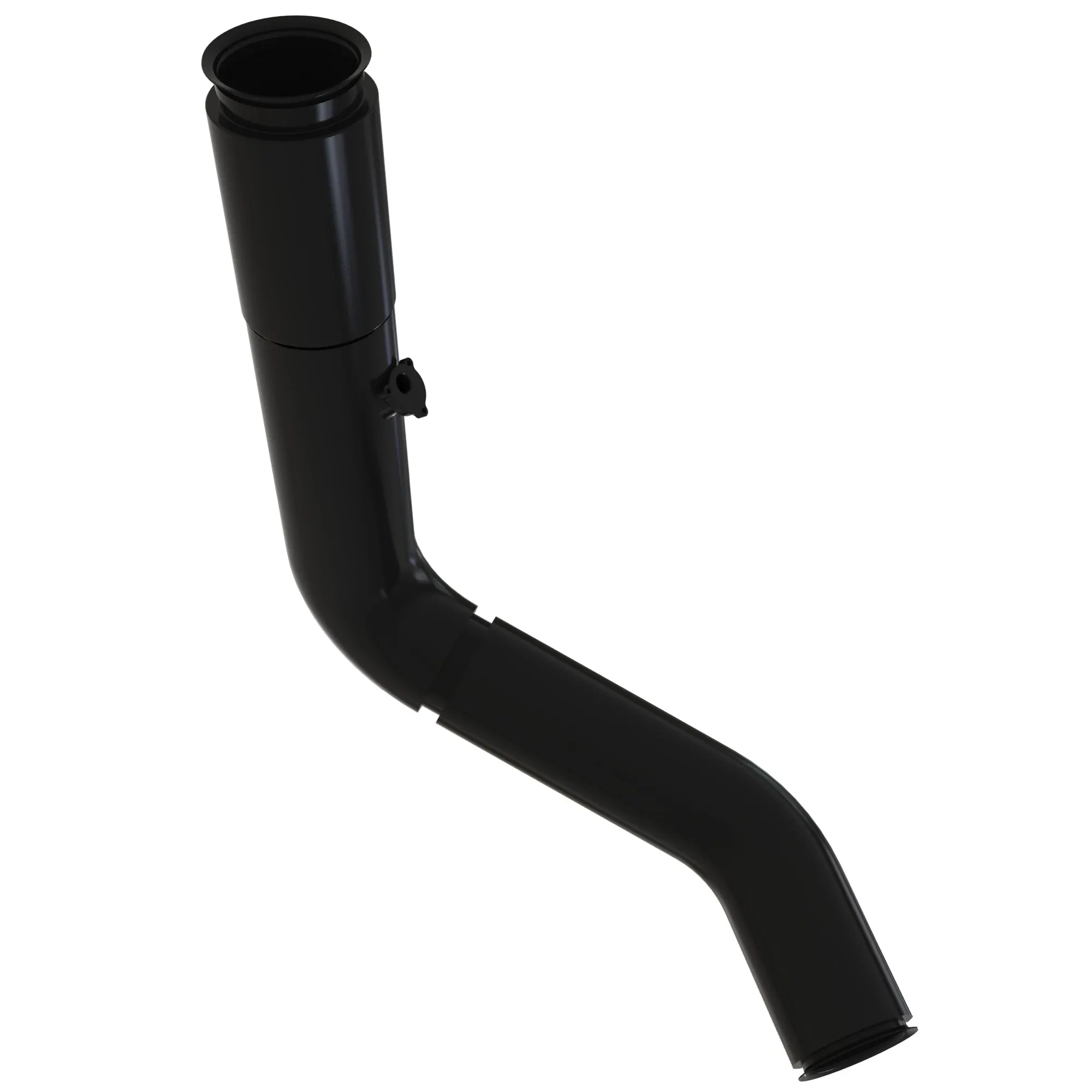 John Deere Exhaust Pipe - AXE39348