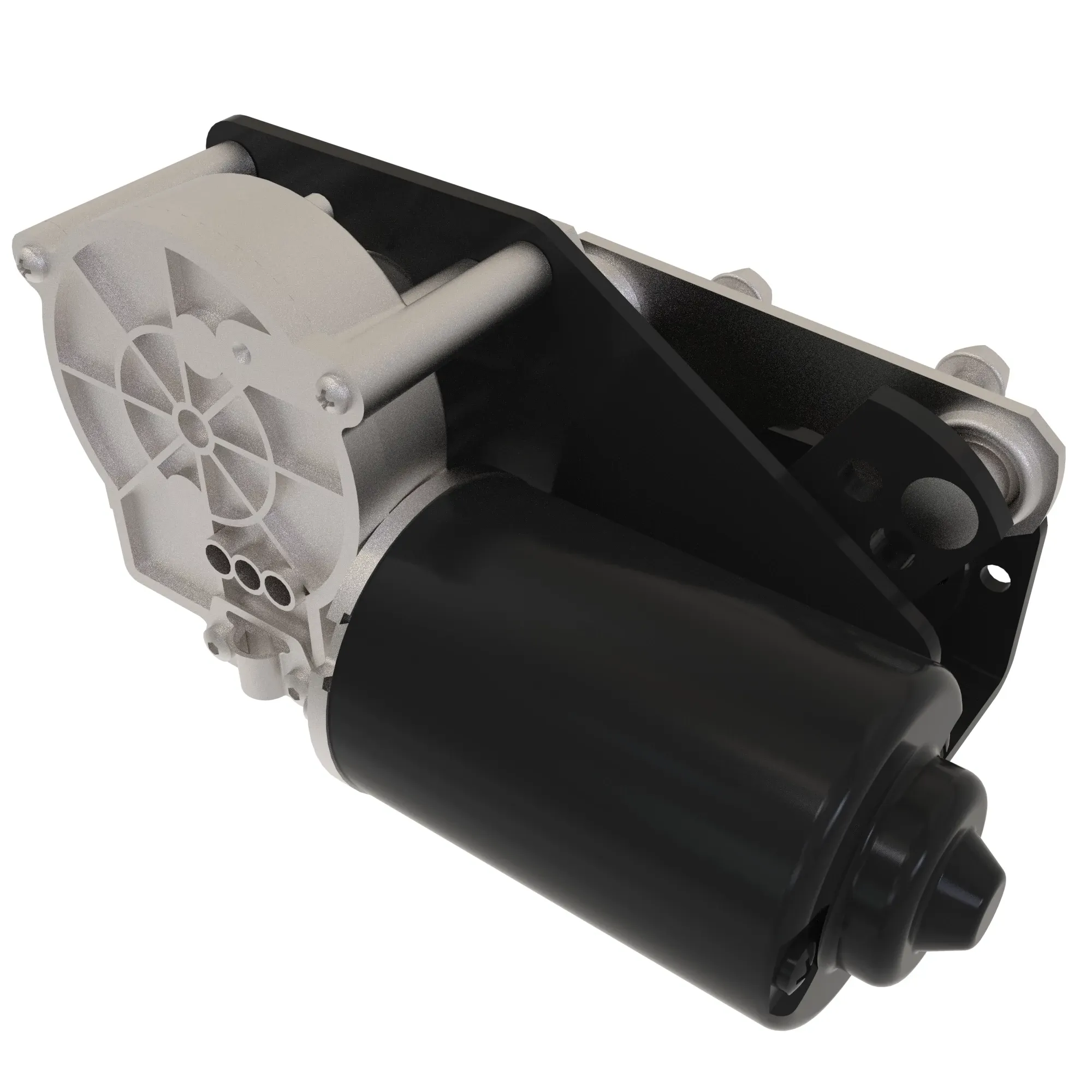 John Deere Rear Wiper Motor - AT411263
