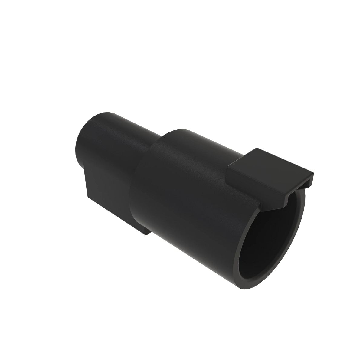 DEUTSCH DTHD 1 PIN RECPT, SIZE 4