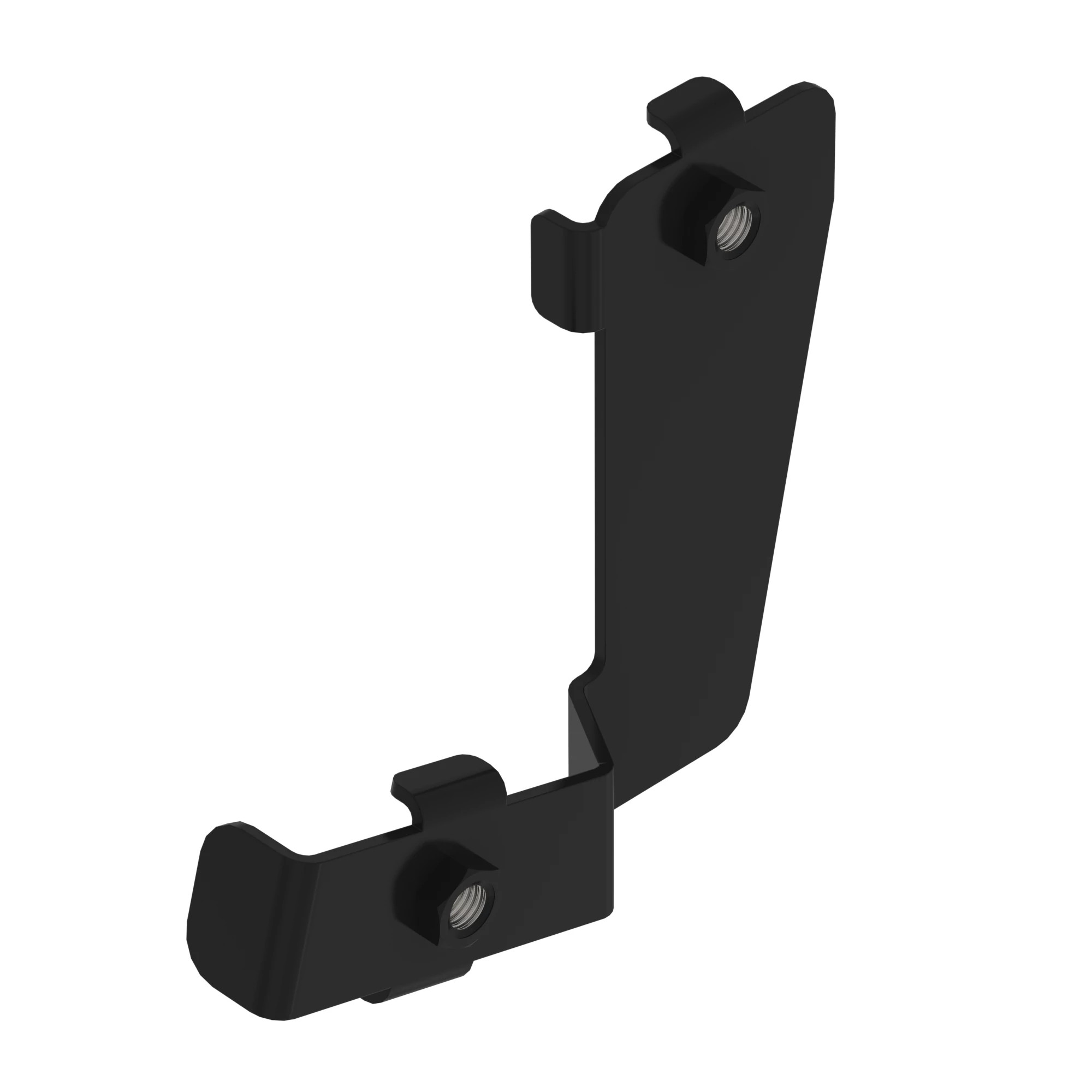 BRACKET, CAB COOLANT HOSE, 7R 9L