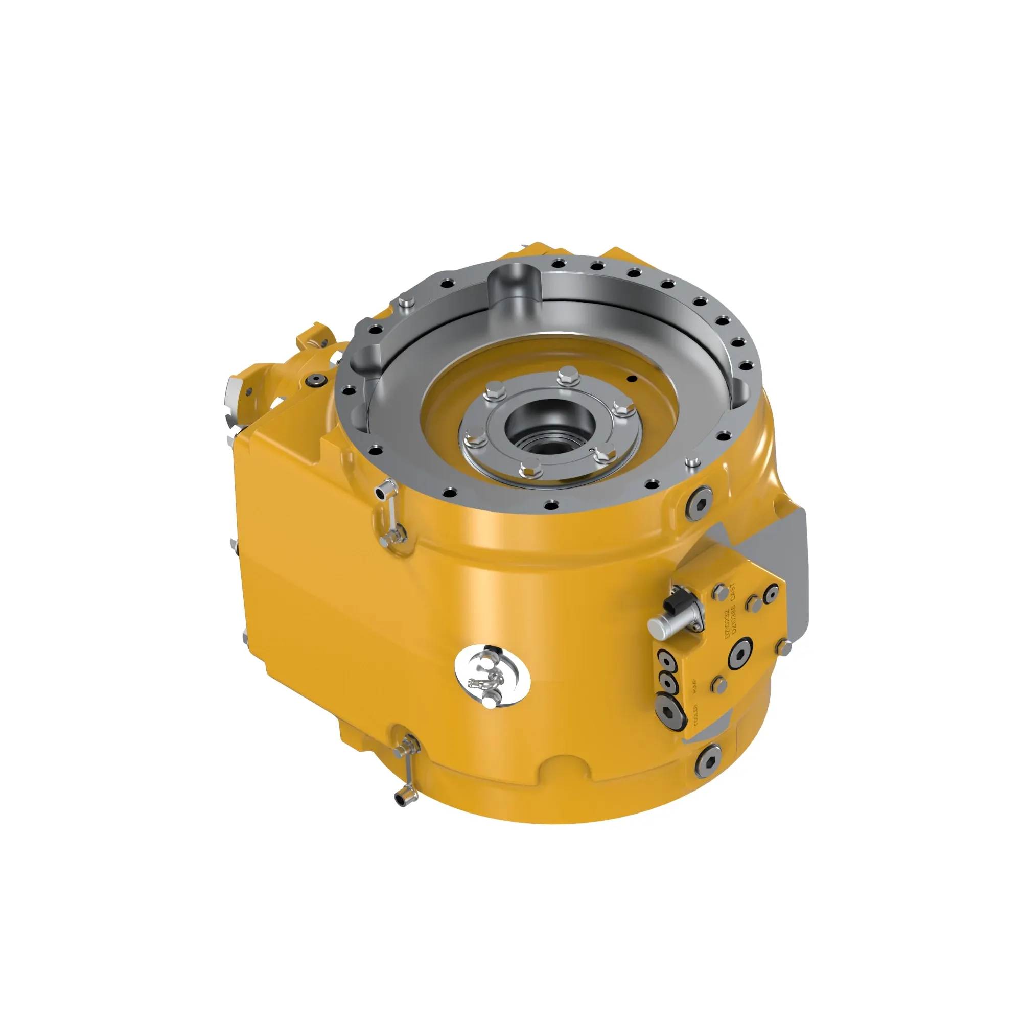 Axle With Differential