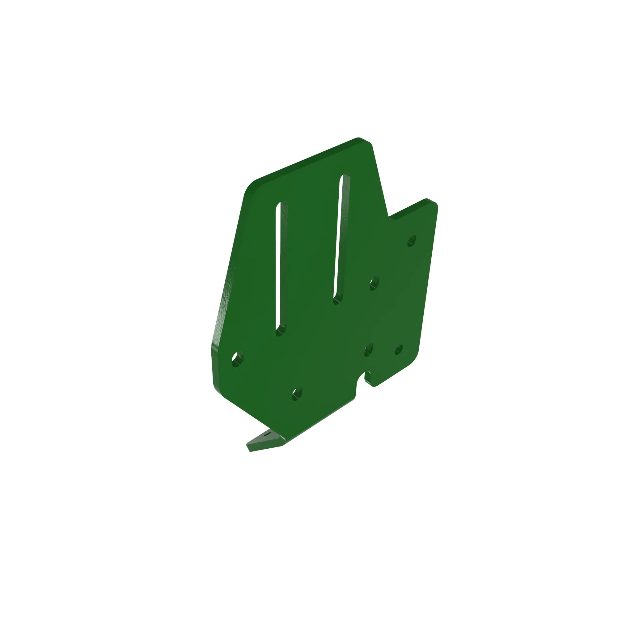 KK24316: Outer Wing Fold Stop Bracket, Left Side