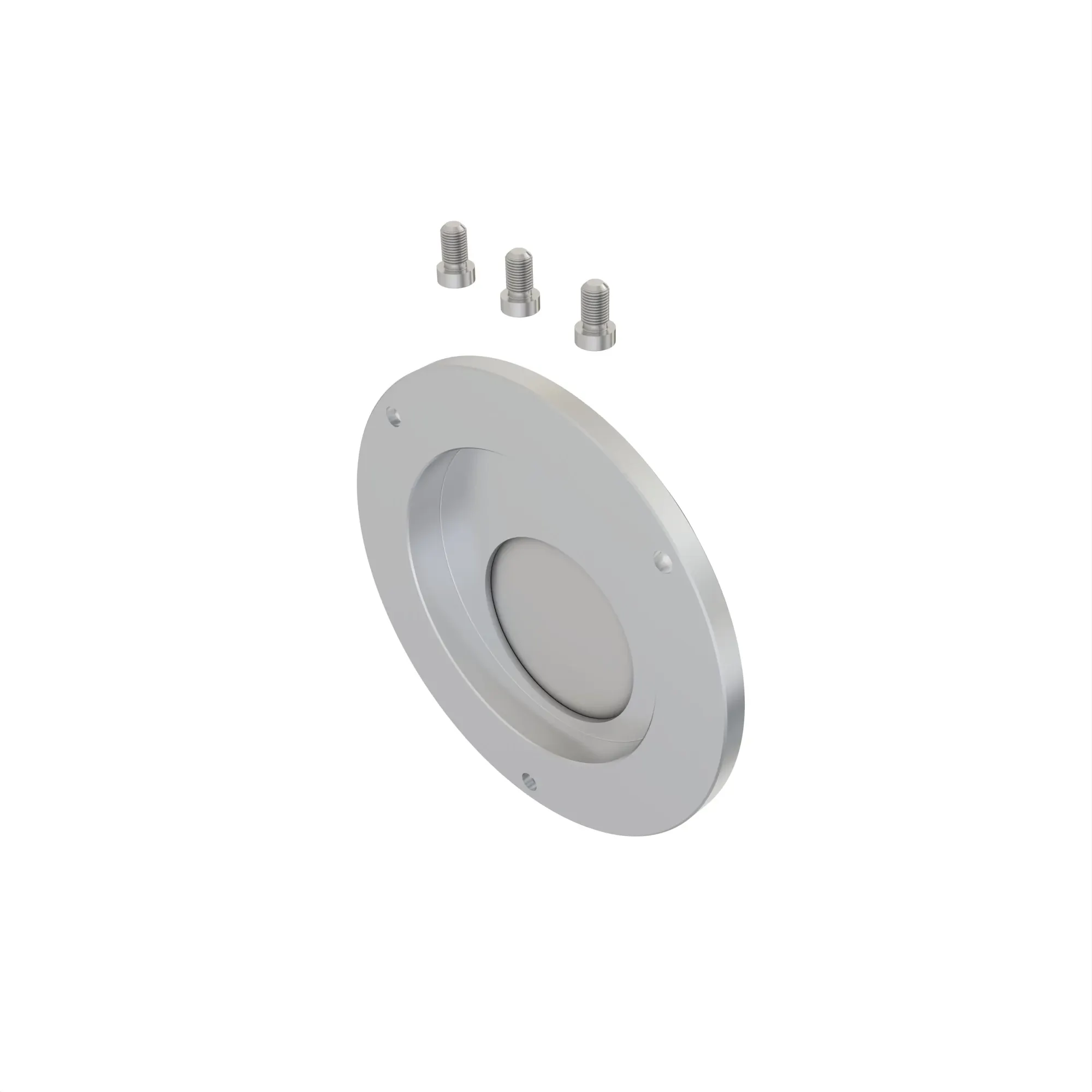 John Deere HarvestLab™ Moisture Sensor Len and Screw Kit - BPF10670