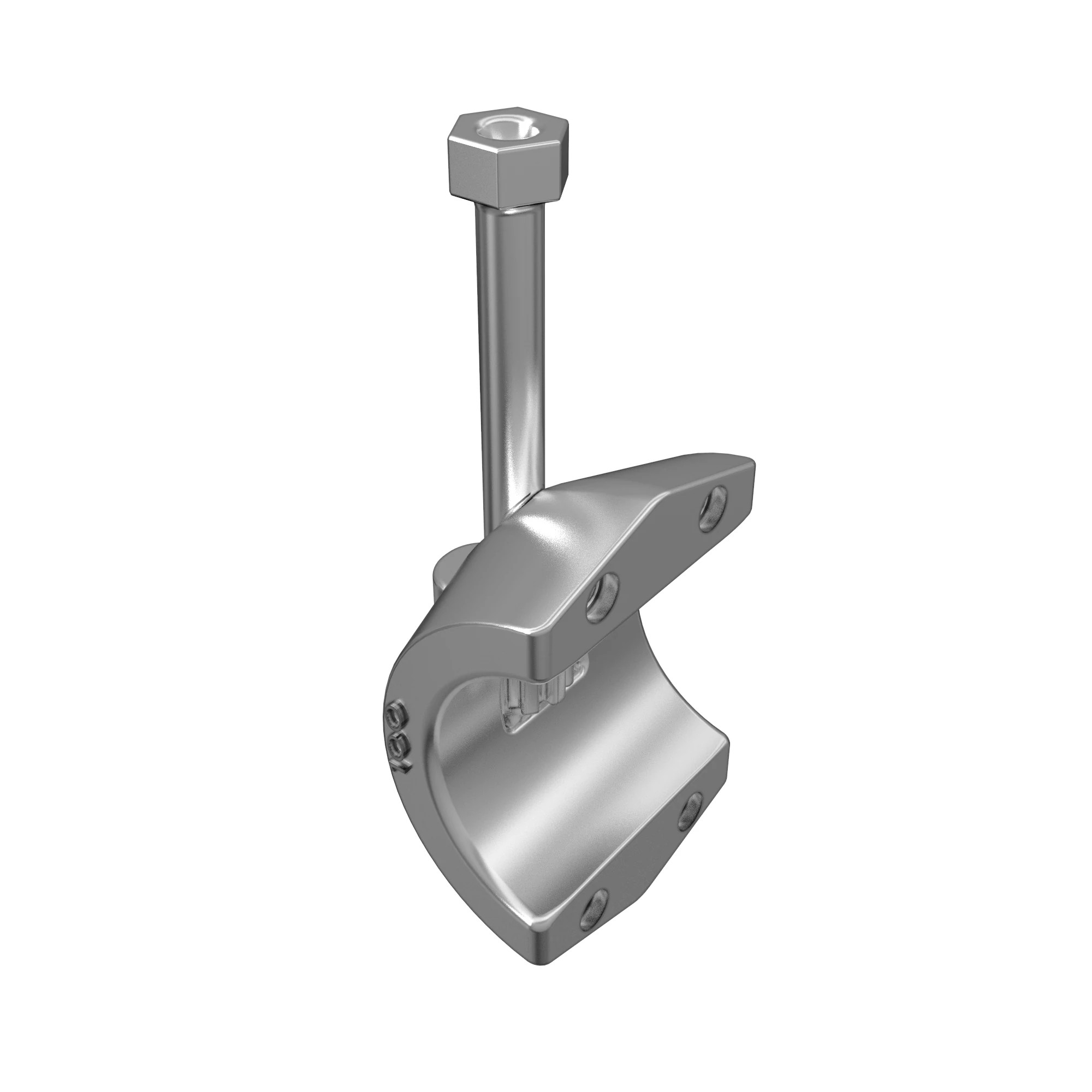 John Deere Half Sleeve with 100 mm Pinion Assembly - RE251591