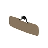 John Deere Sun Visor - AL154903