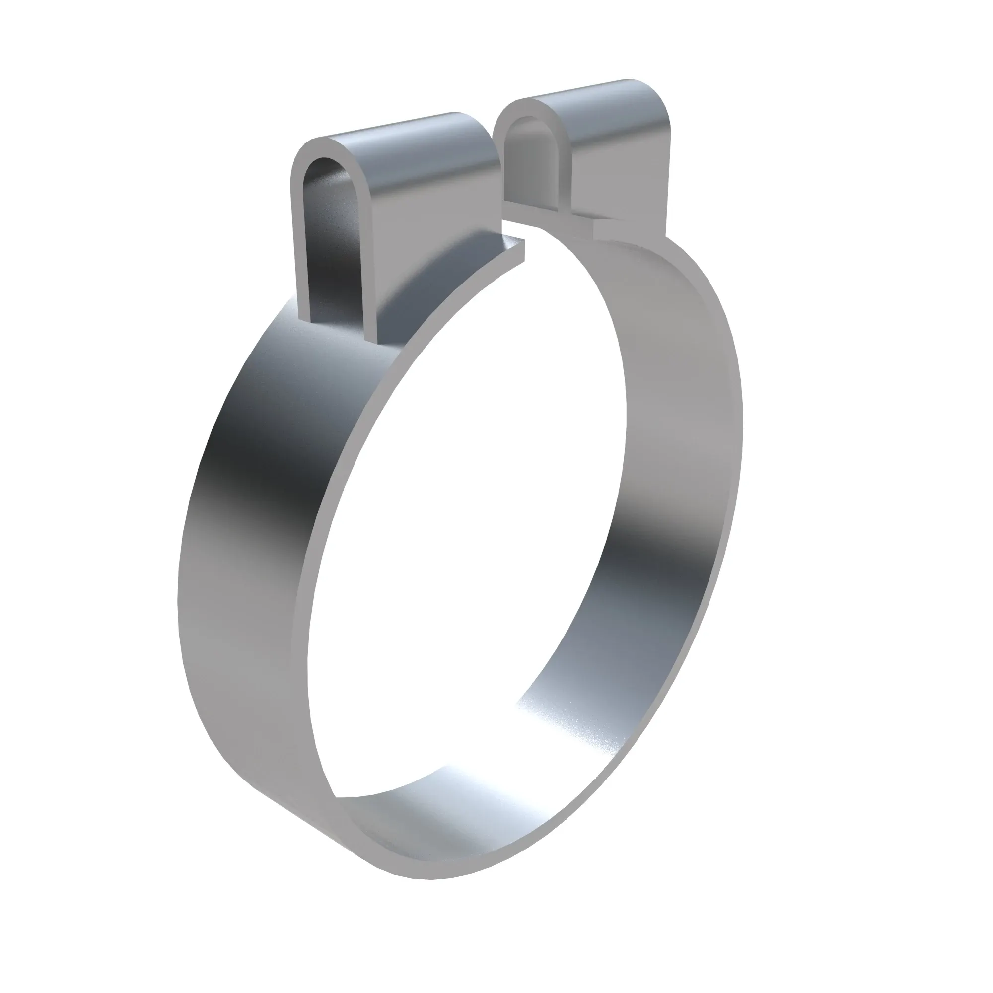John Deere Muffler Clamp - T160566