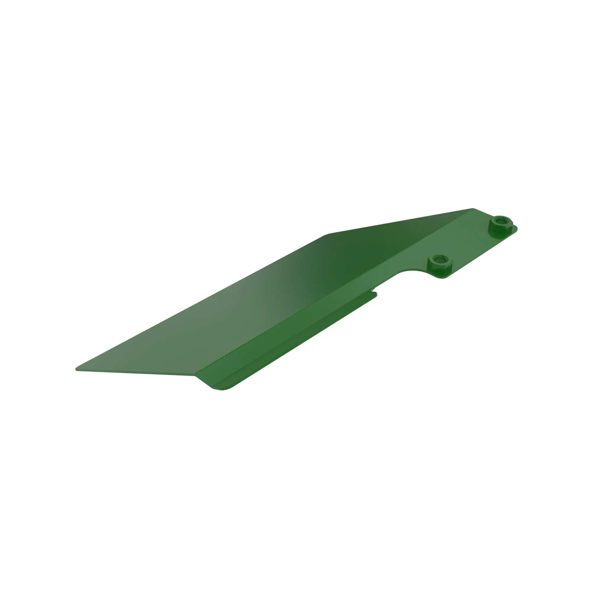 John Deere Left Side Sieve Frame Deflector - AXE14903