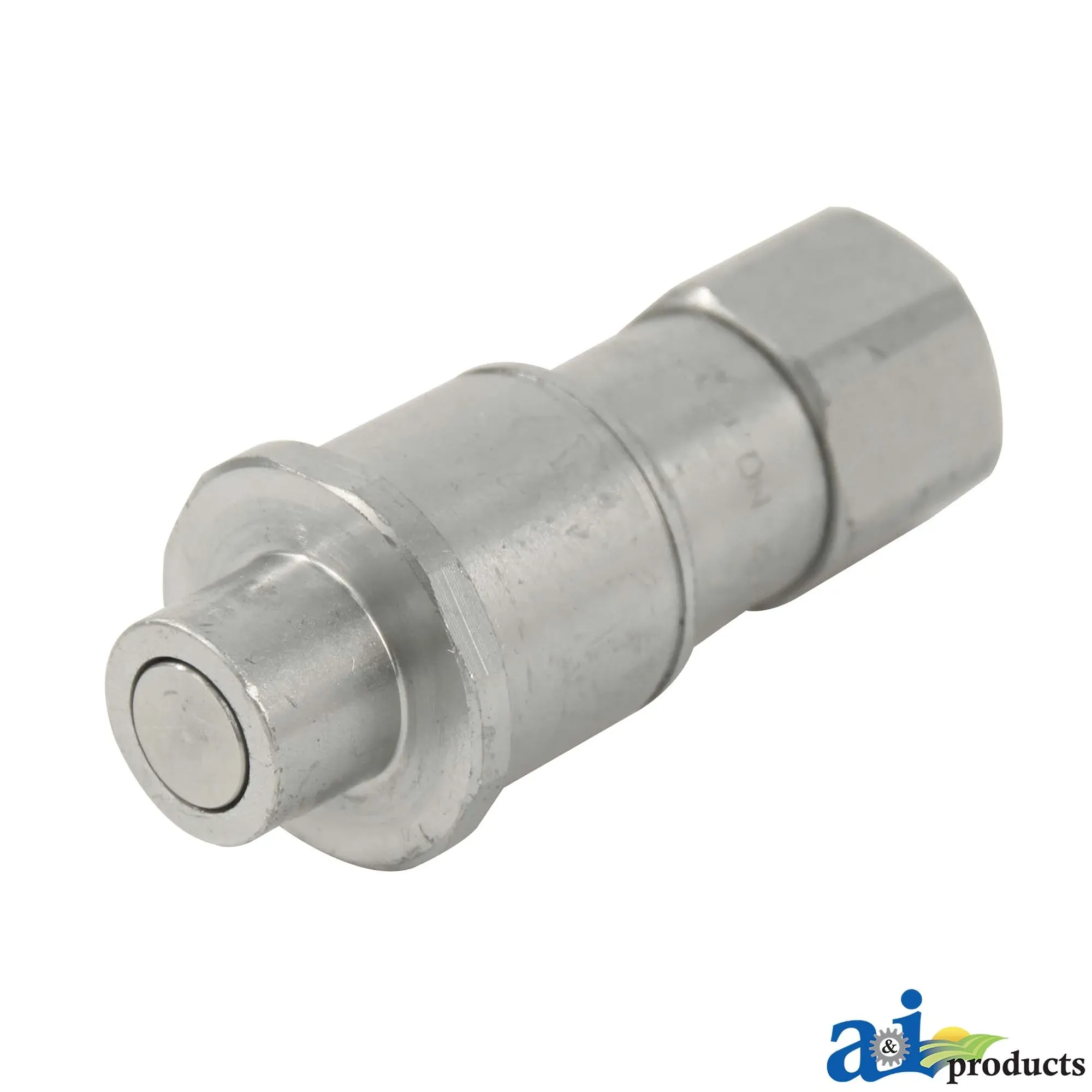 Hydr. Quick Coupler Socket