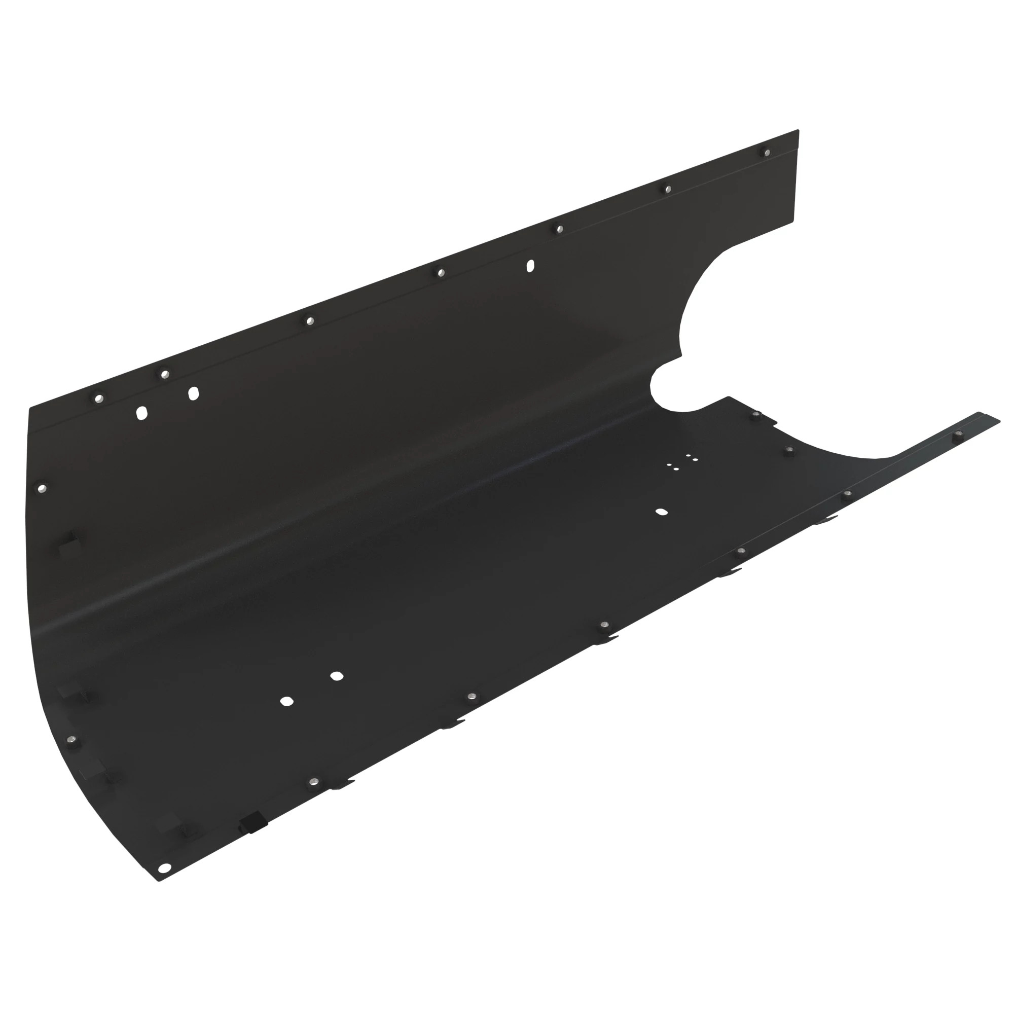 John Deere Heat Shield - TA20424