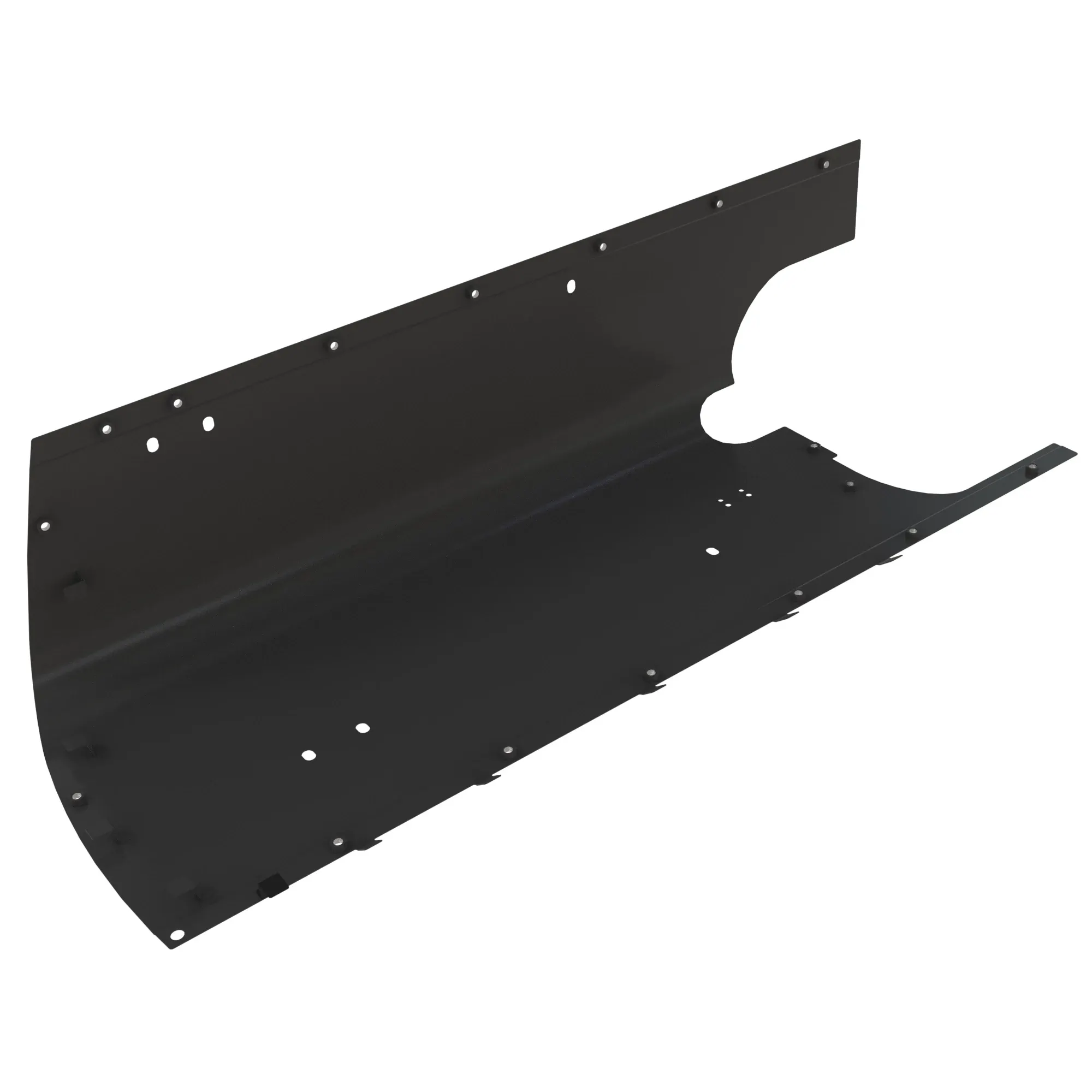 John Deere Heat Shield - TA20424