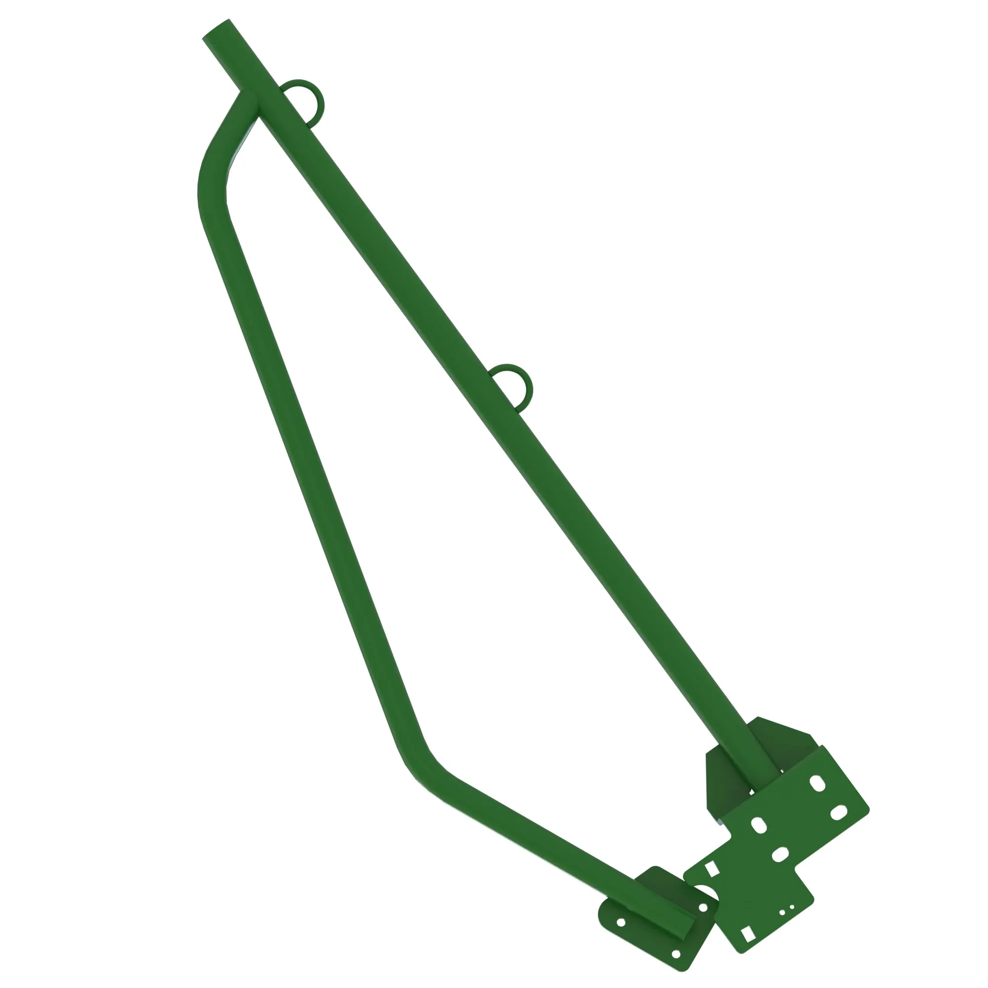 LADDER ASSY RH