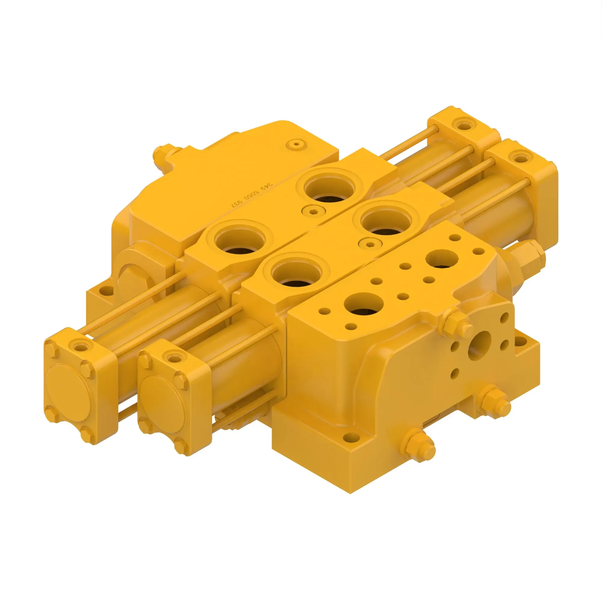Hyd Actuated Control Valve