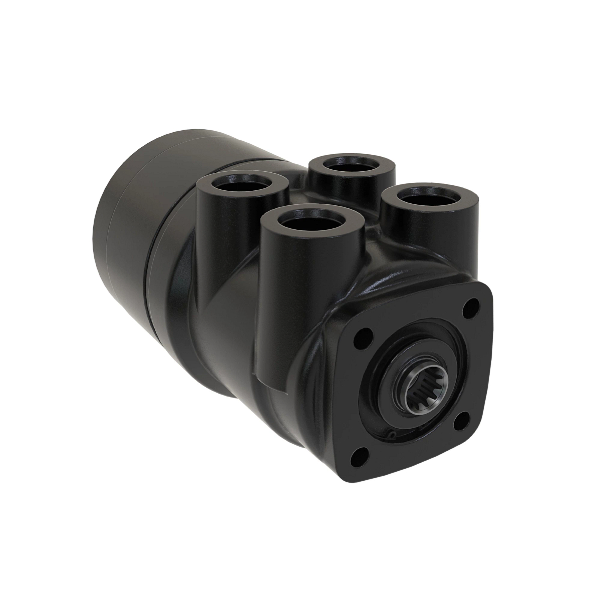 VALVE, STEERING UNIT, ORB 25 (75 CU