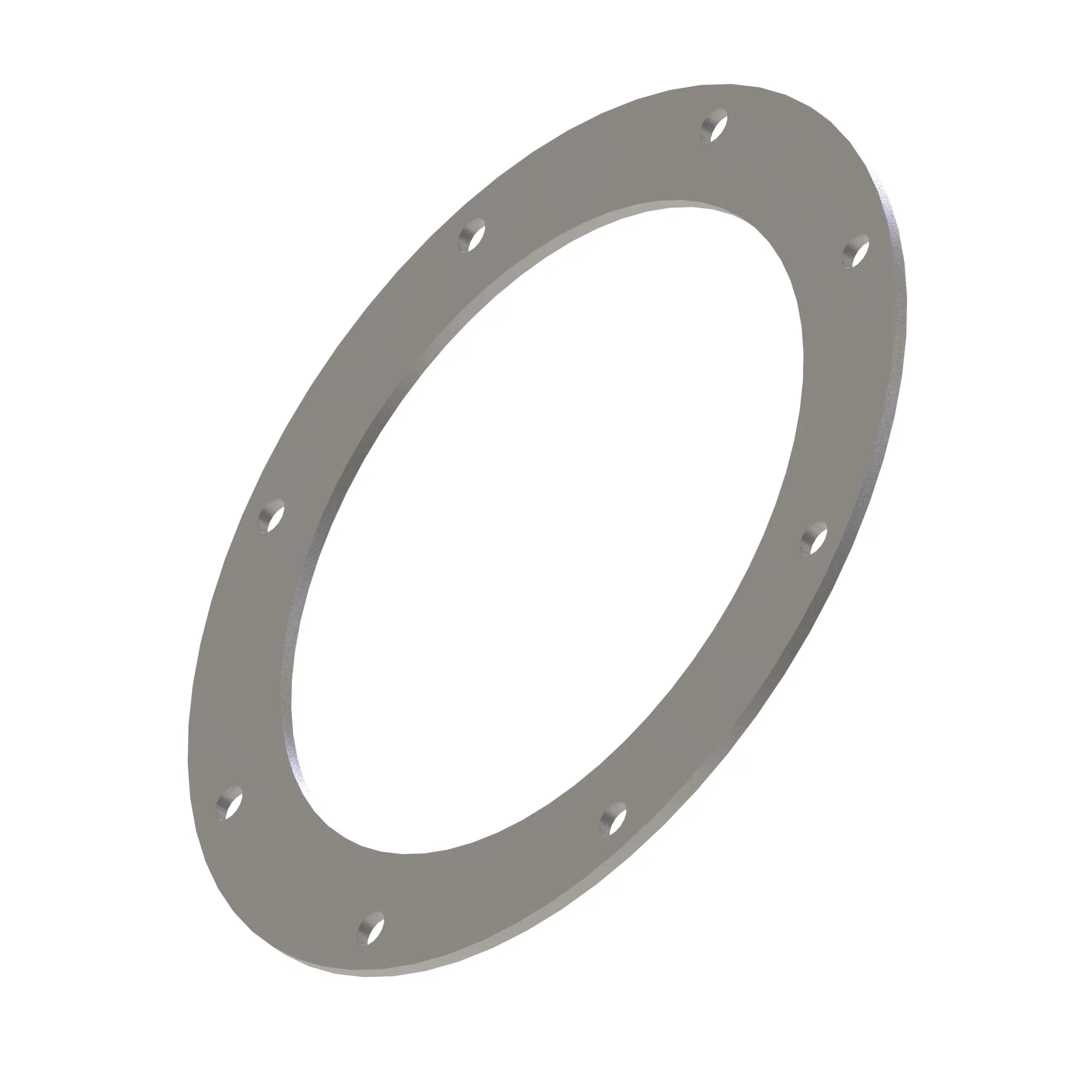 John Deere Reservoir Port, with Hole Gasket - N403394