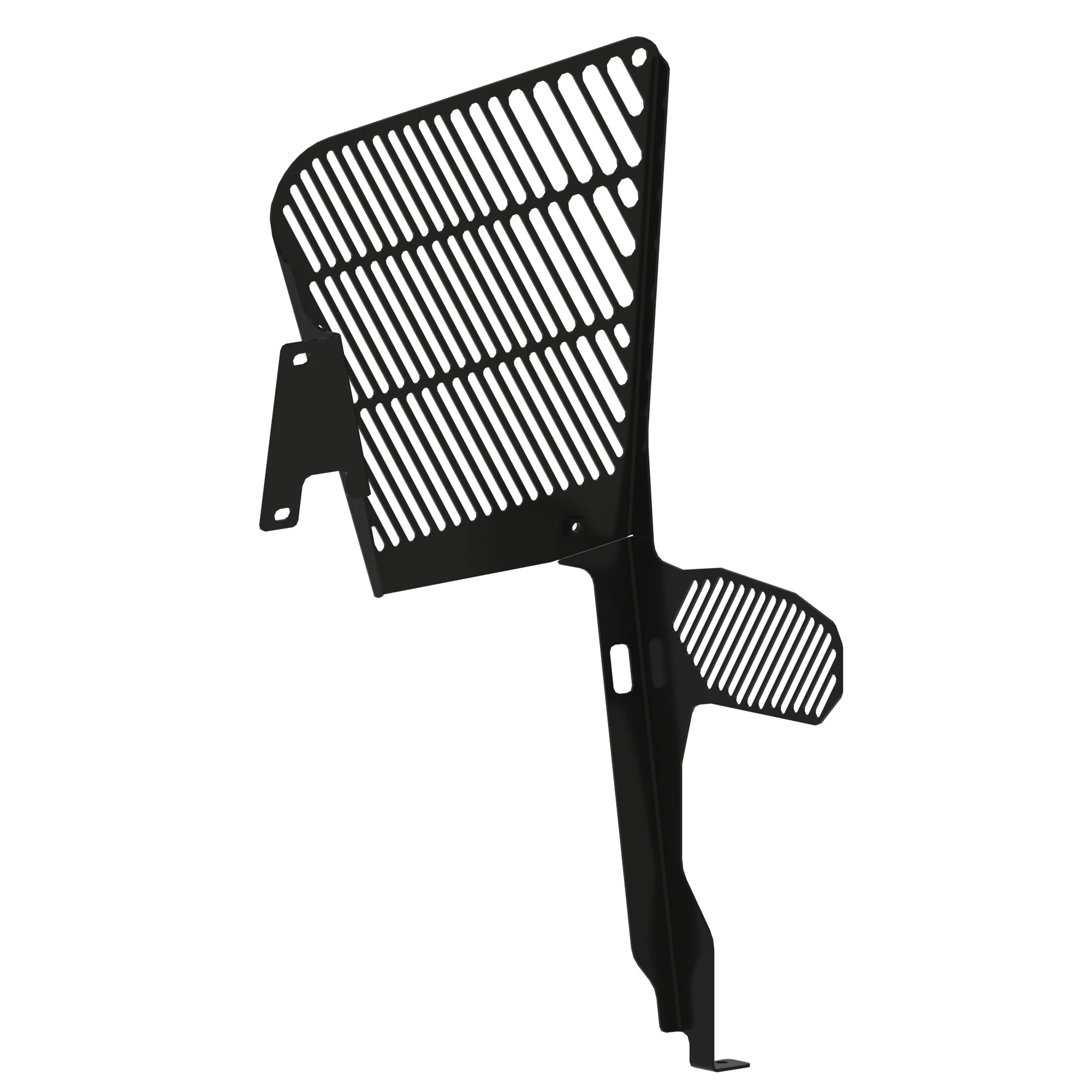 GUARD, FAN, RH