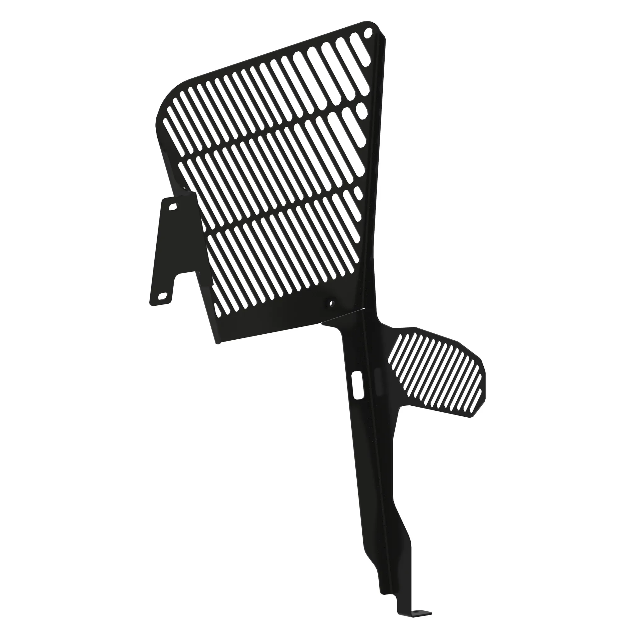 John Deere Fan Right Side Guard - AKK24846