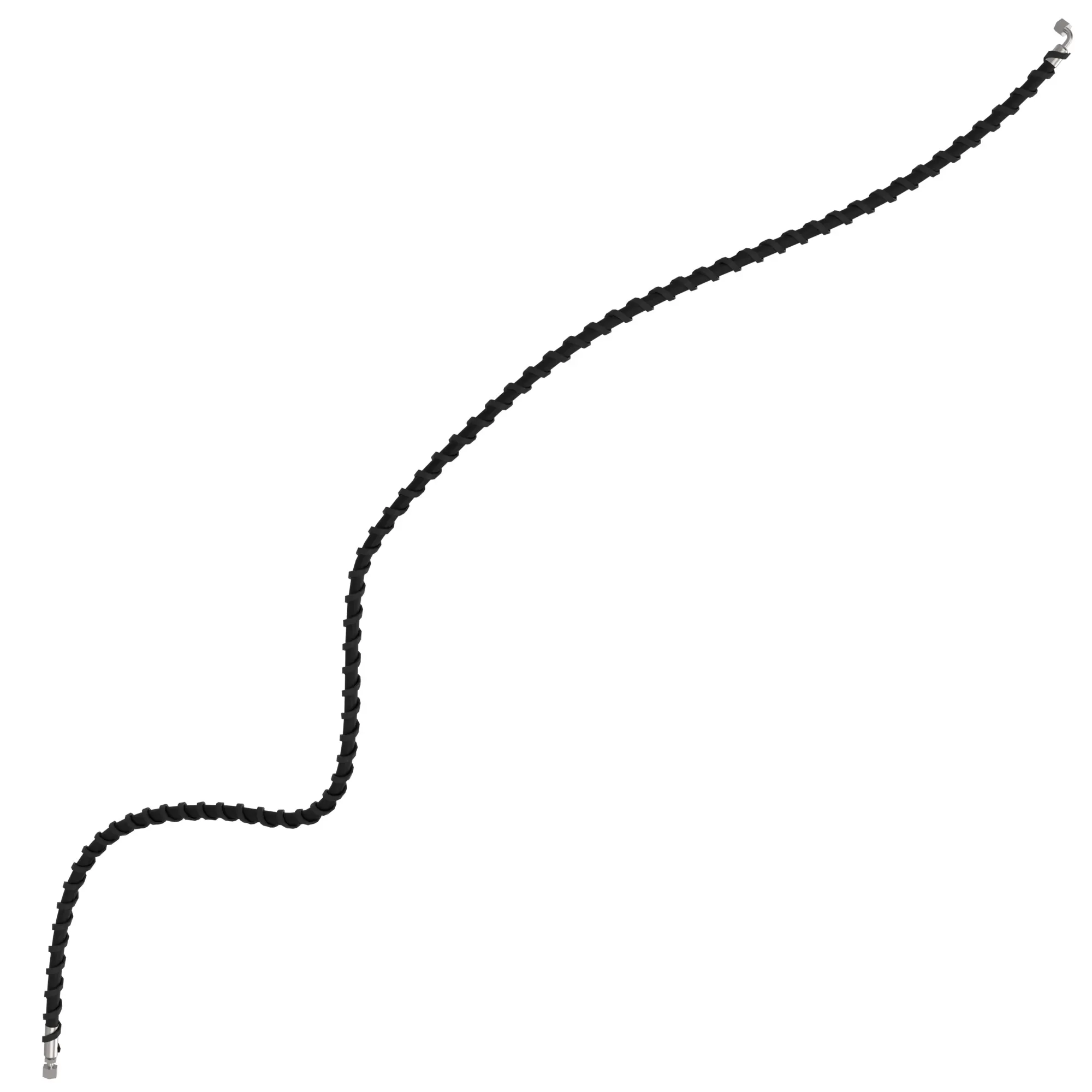 HYDRAULIC HOSE, HOSE, HYDRAULIC GRA