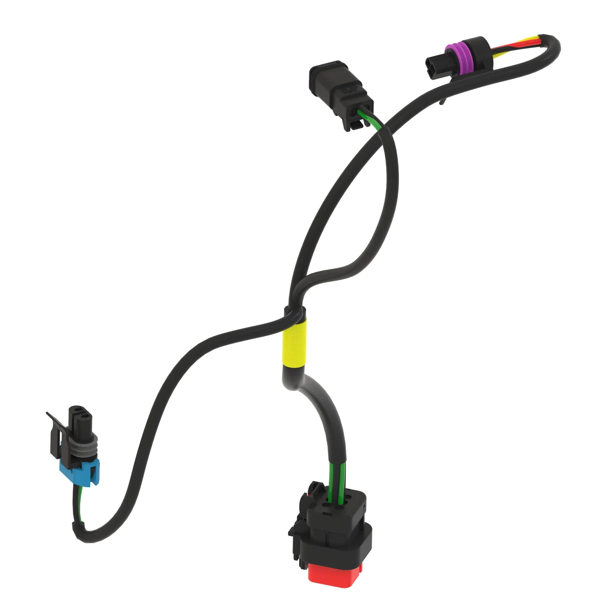 John Deere Wiring Harness - AT479907