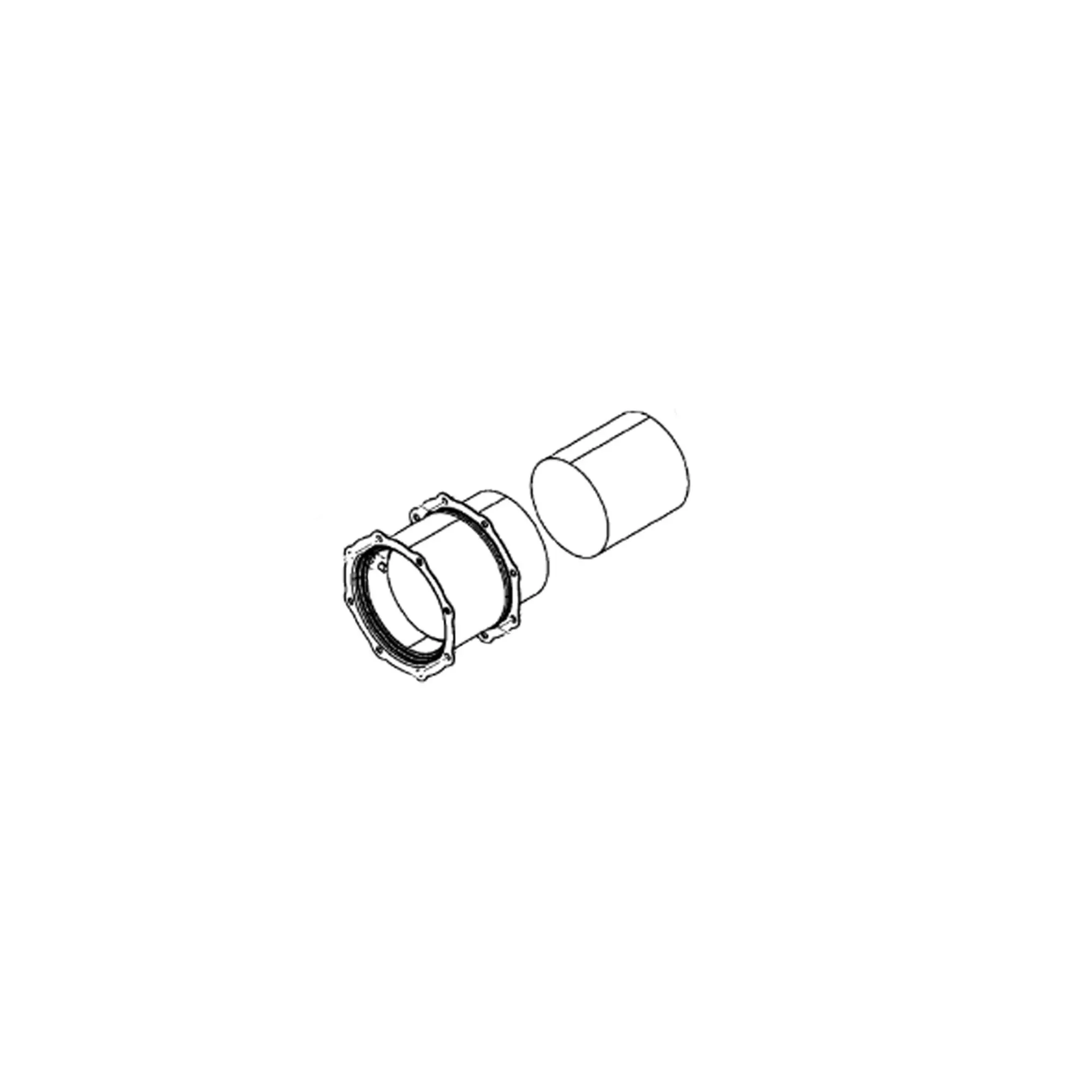 Case, Soot Filter