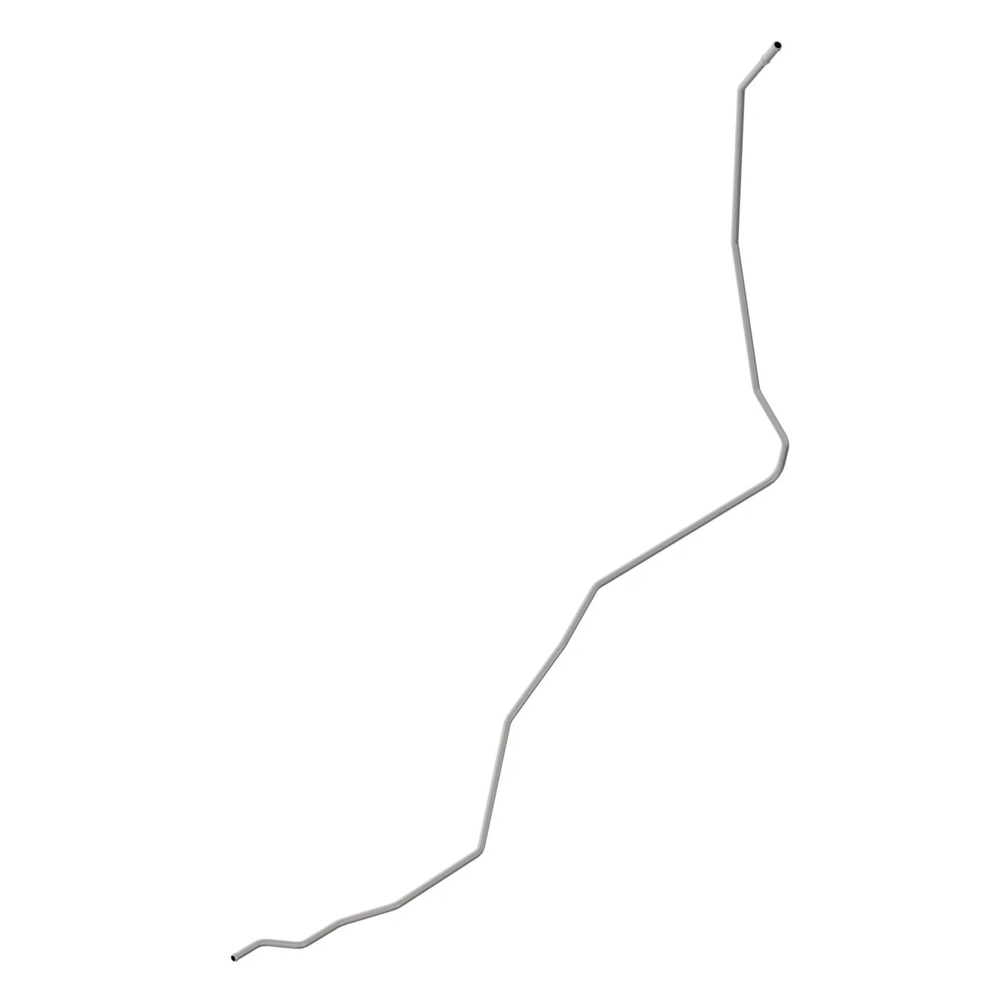 FUEL LINE, COOLER RETURN