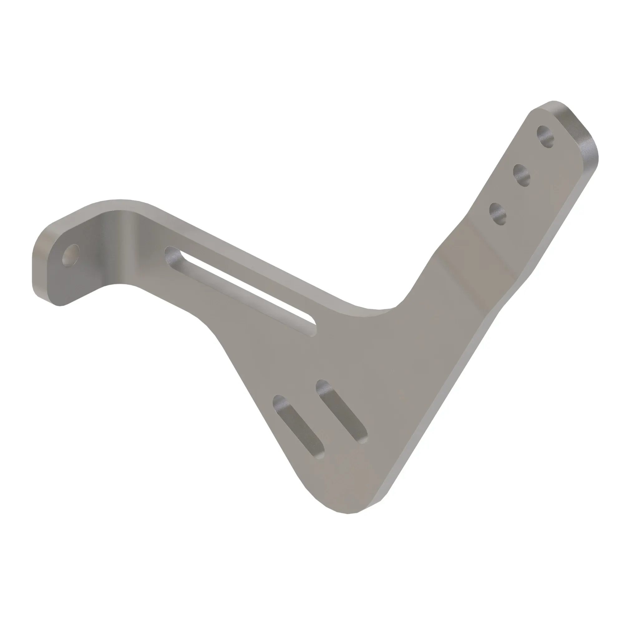BRACKET, TENSION ADJUSTMENT