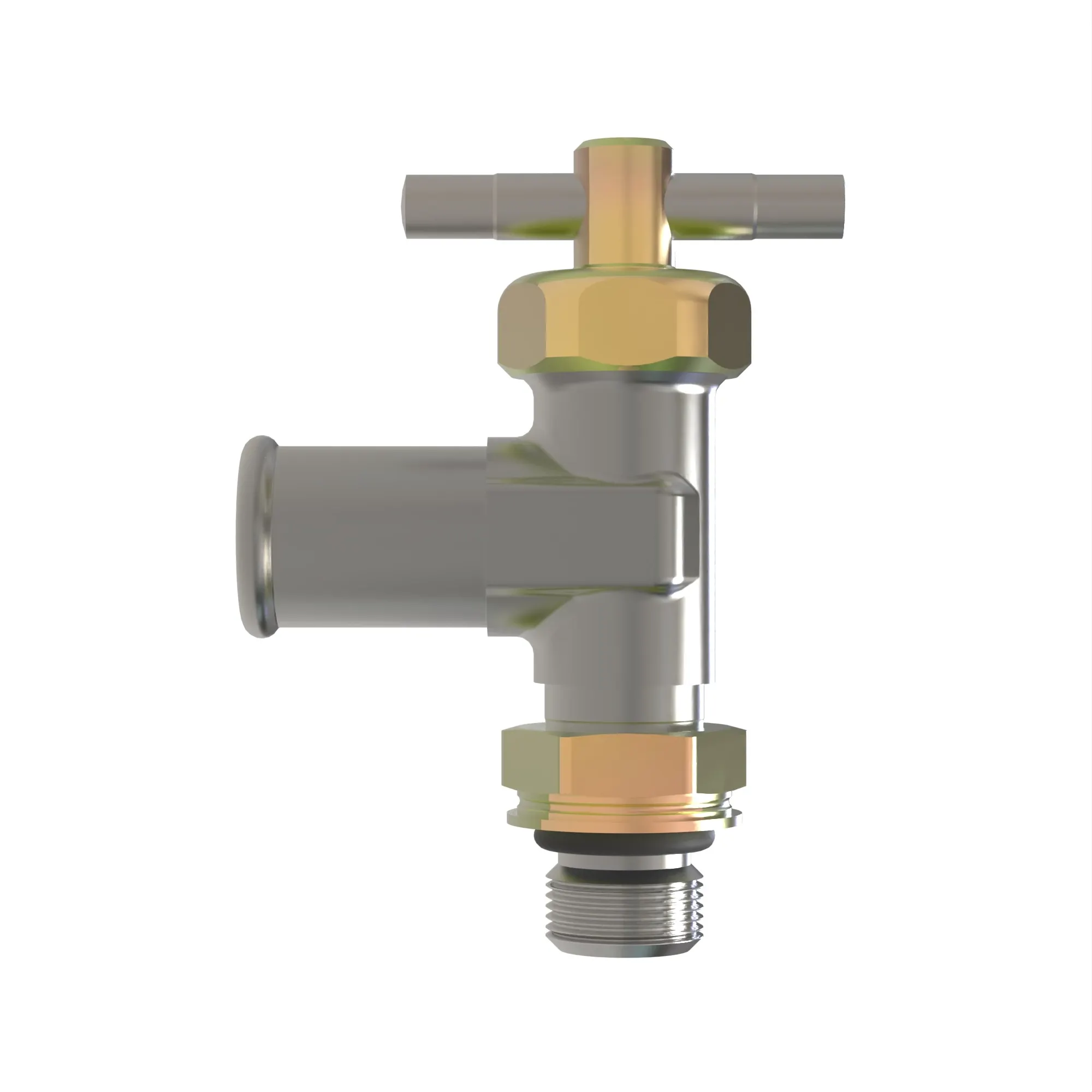Hand Operated Valve