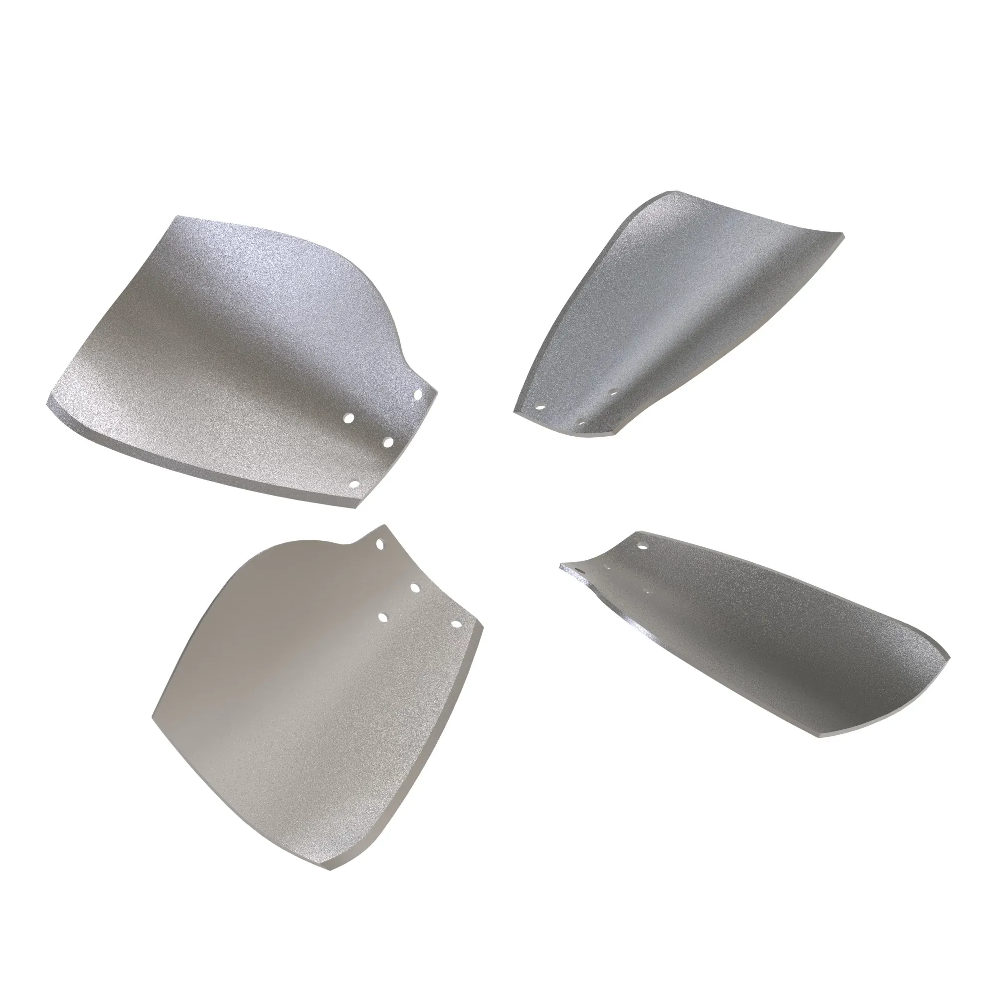 John Deere Blade Kit - AXT23696
